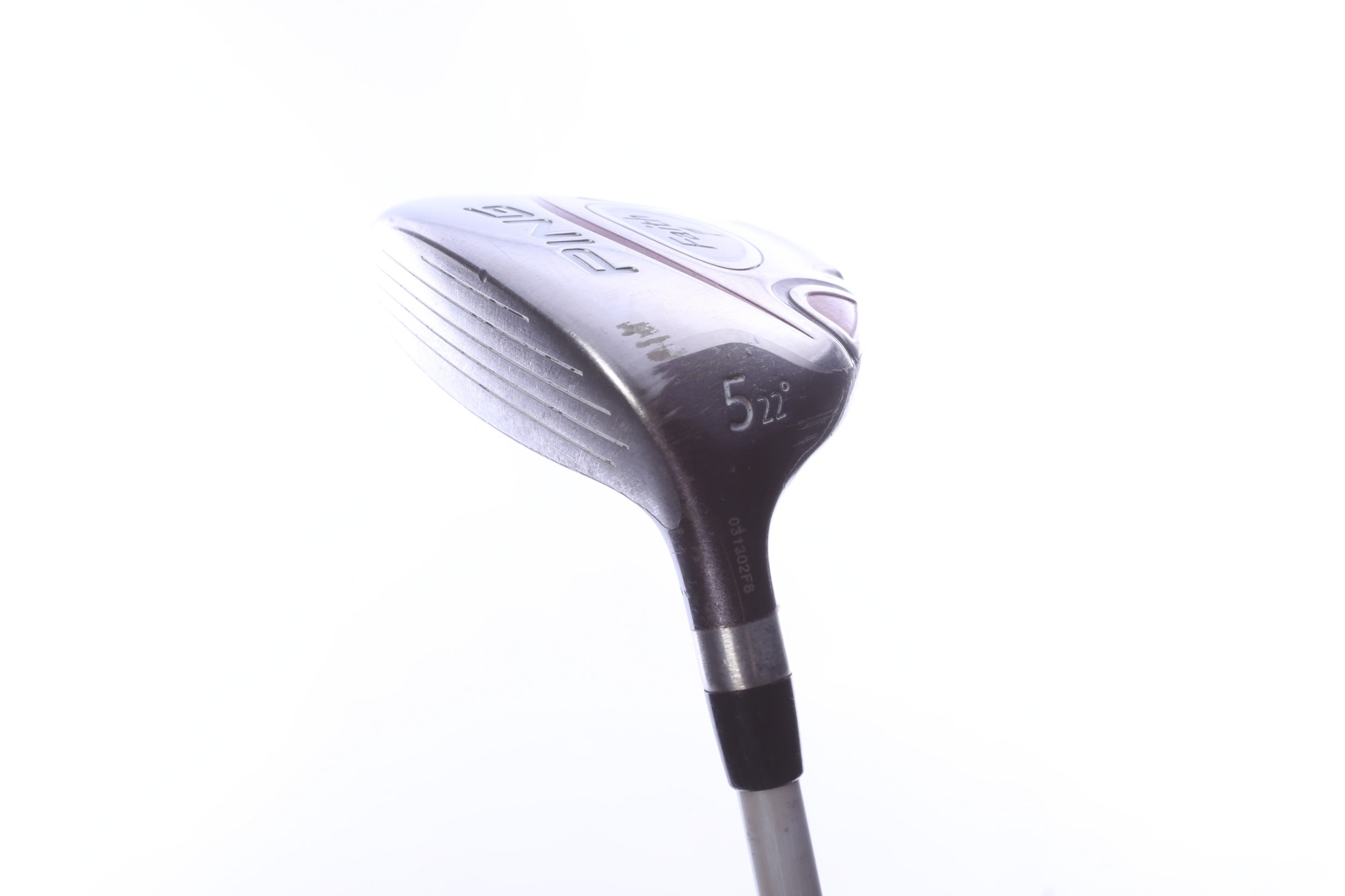 Used Ping Faith 5-Wood - Left-Handed - 22 Degrees - Ladies Flex-Next Round