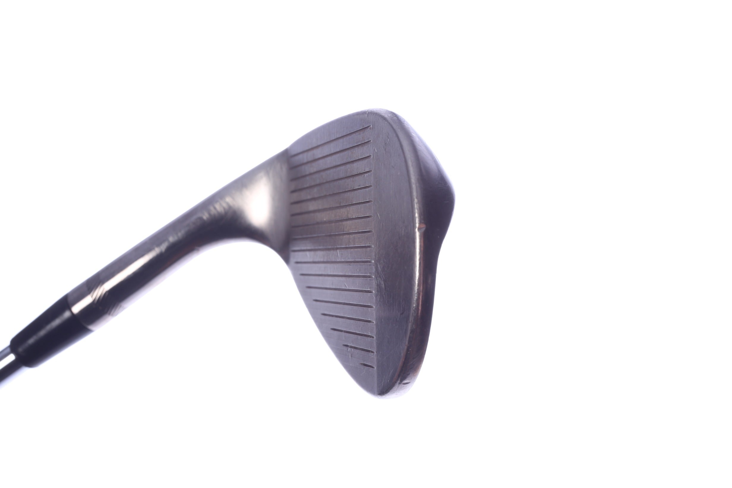 Used Titleist Vokey SM9 Brushed Steel Gap Wedge - Right-Handed - 52 Degrees - Wedge Flex-Next Round