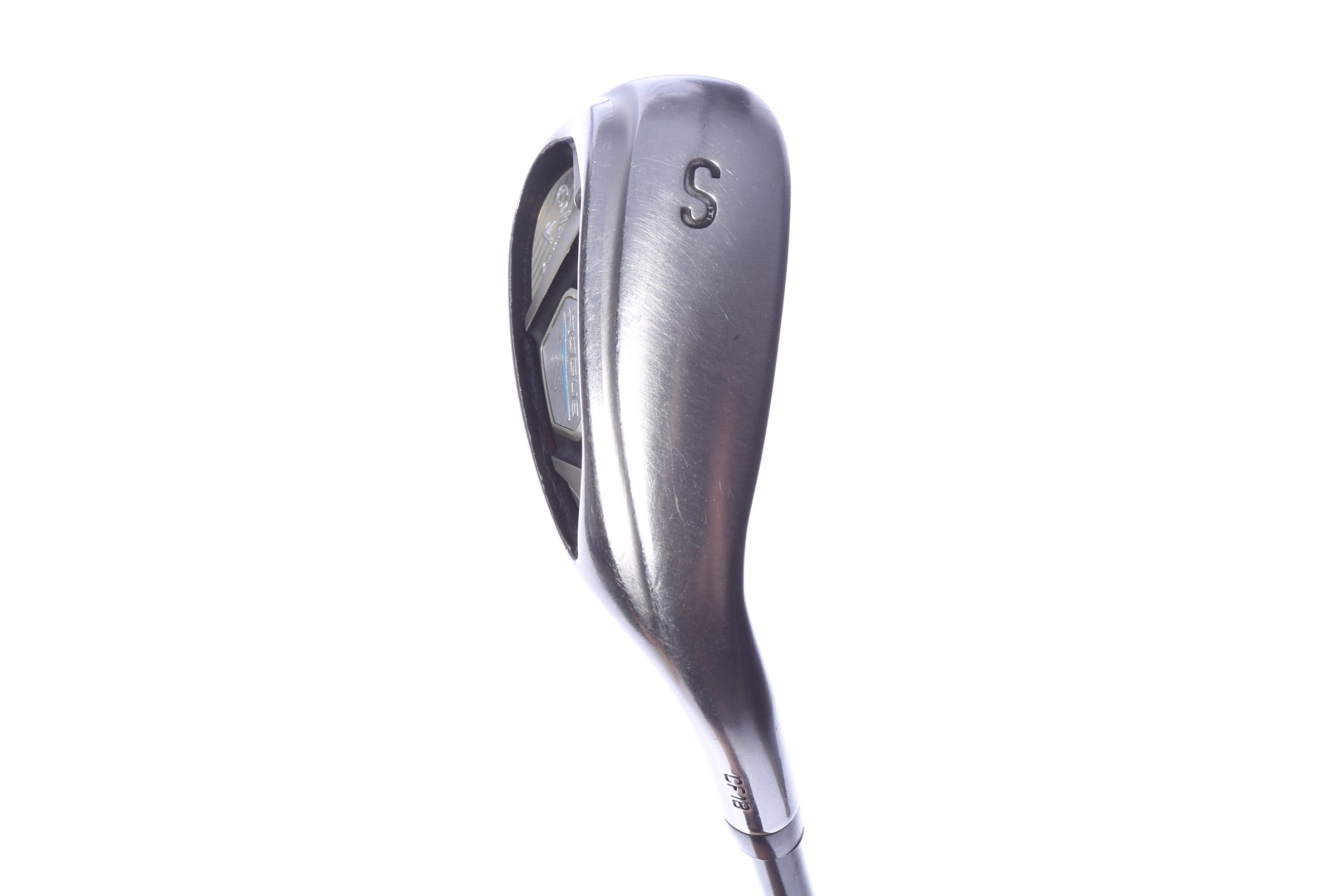 Used Callaway Rogue X Sand Wedge - Right-Handed - 56 Degrees - Seniors Flex-Next Round