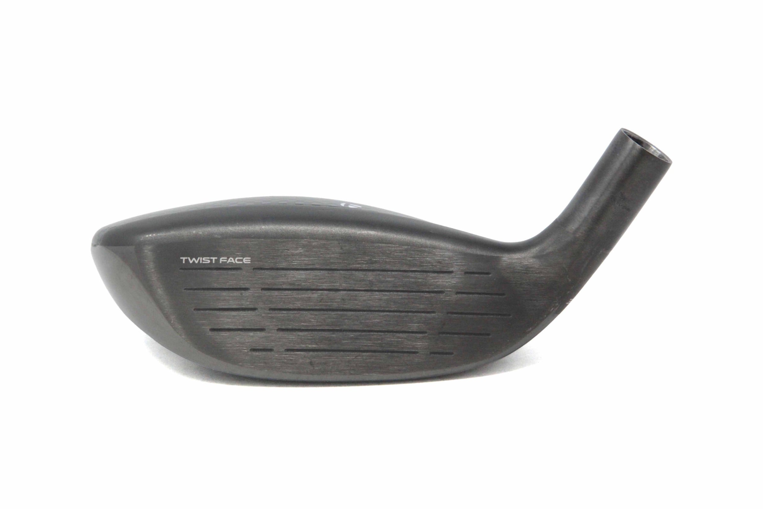 Used TaylorMade Qi35 MAX Rescue 3H - HEAD ONLY - Right-Handed - 20 Degrees