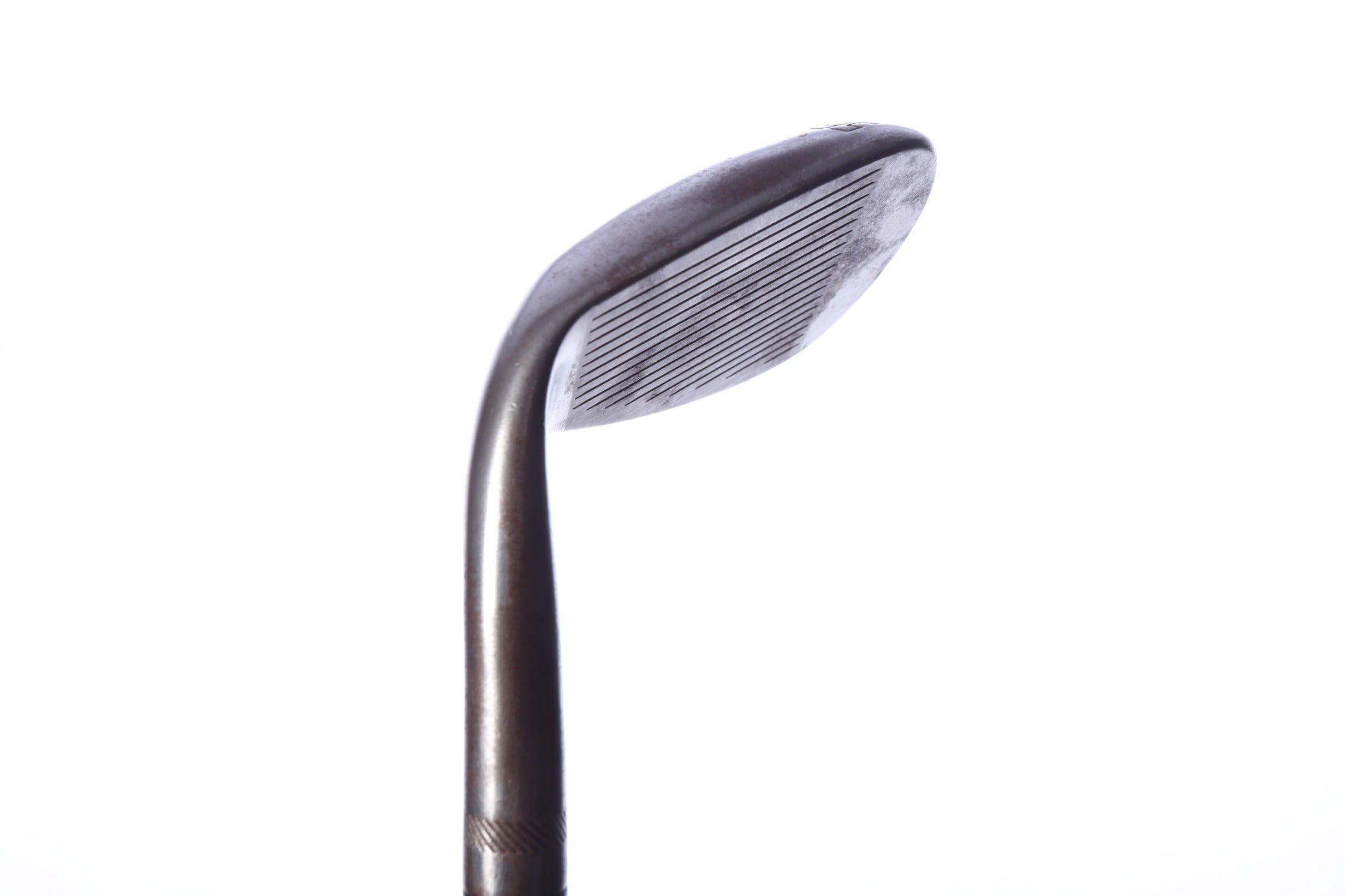 Used Titleist Vokey SM9 Raw Sand Wedge - Right-Handed - 56 Degrees - Stiff Flex-Next Round