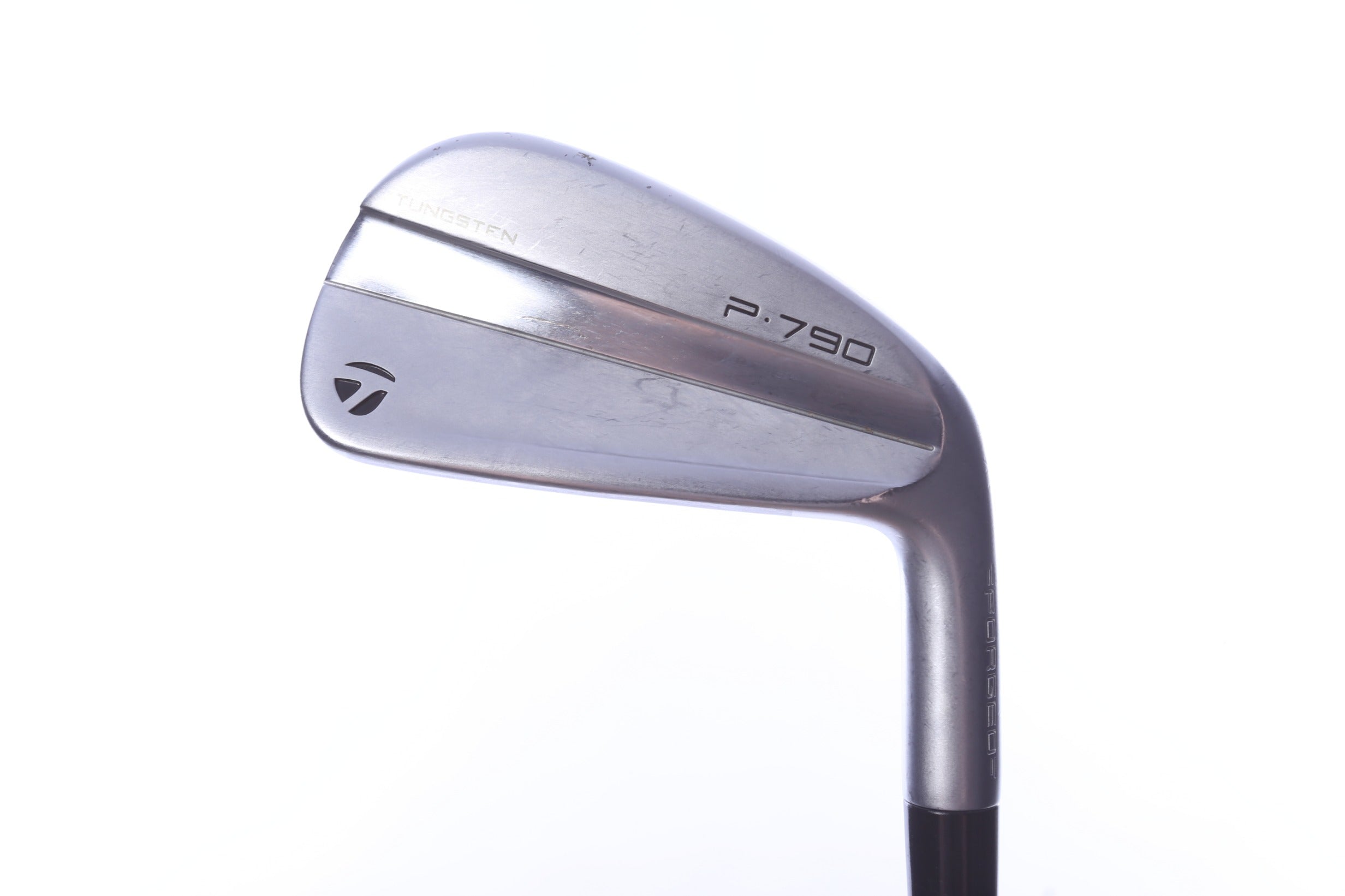 Used TaylorMade 2023 P790 Single 6-Iron - Right-Handed - Stiff Flex-Next Round