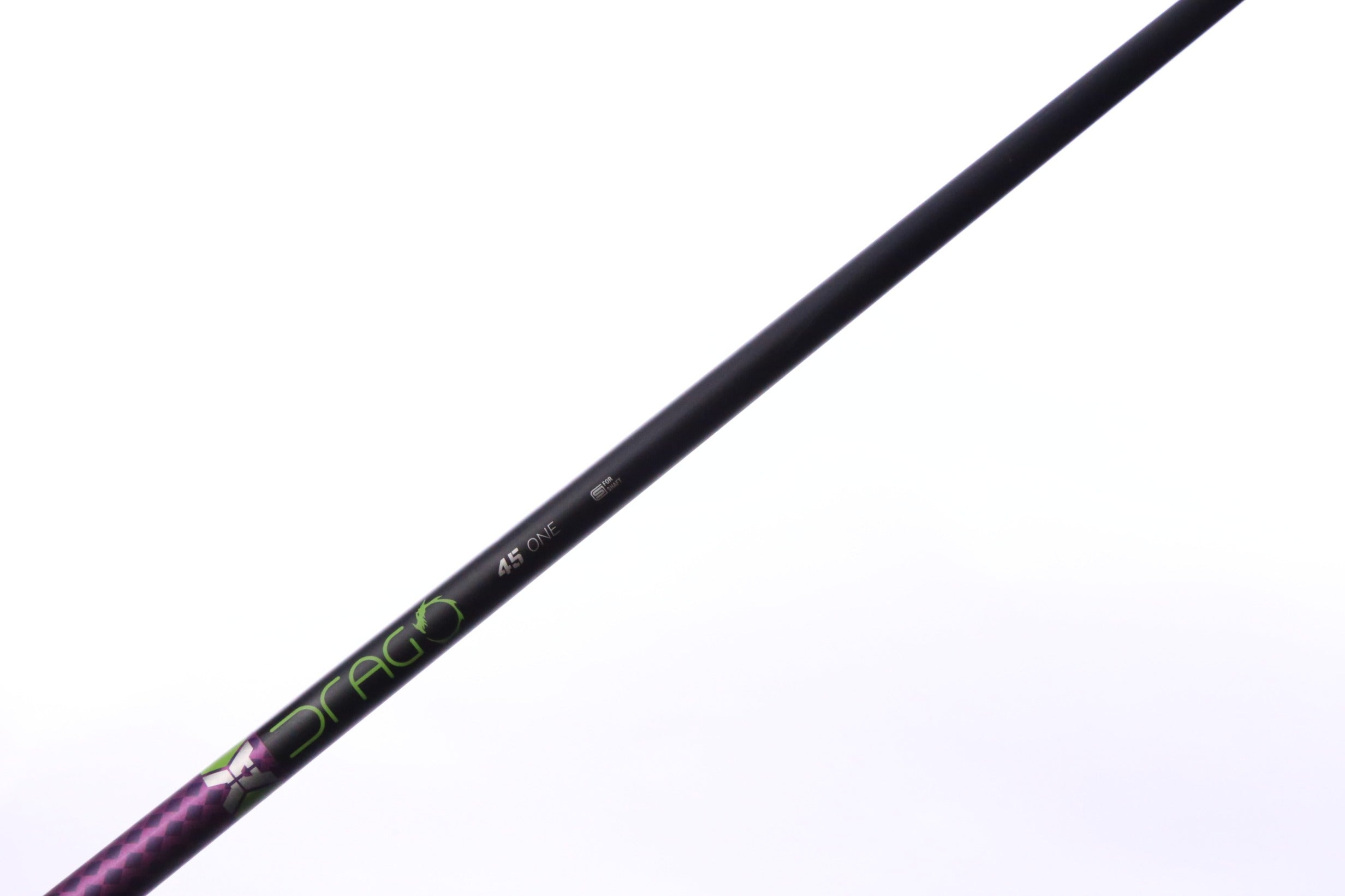 Used Va Composites Drago Fairway Wood Shaft Ladies Flex Graphite - 40 in - Titleist Surefit Adapter