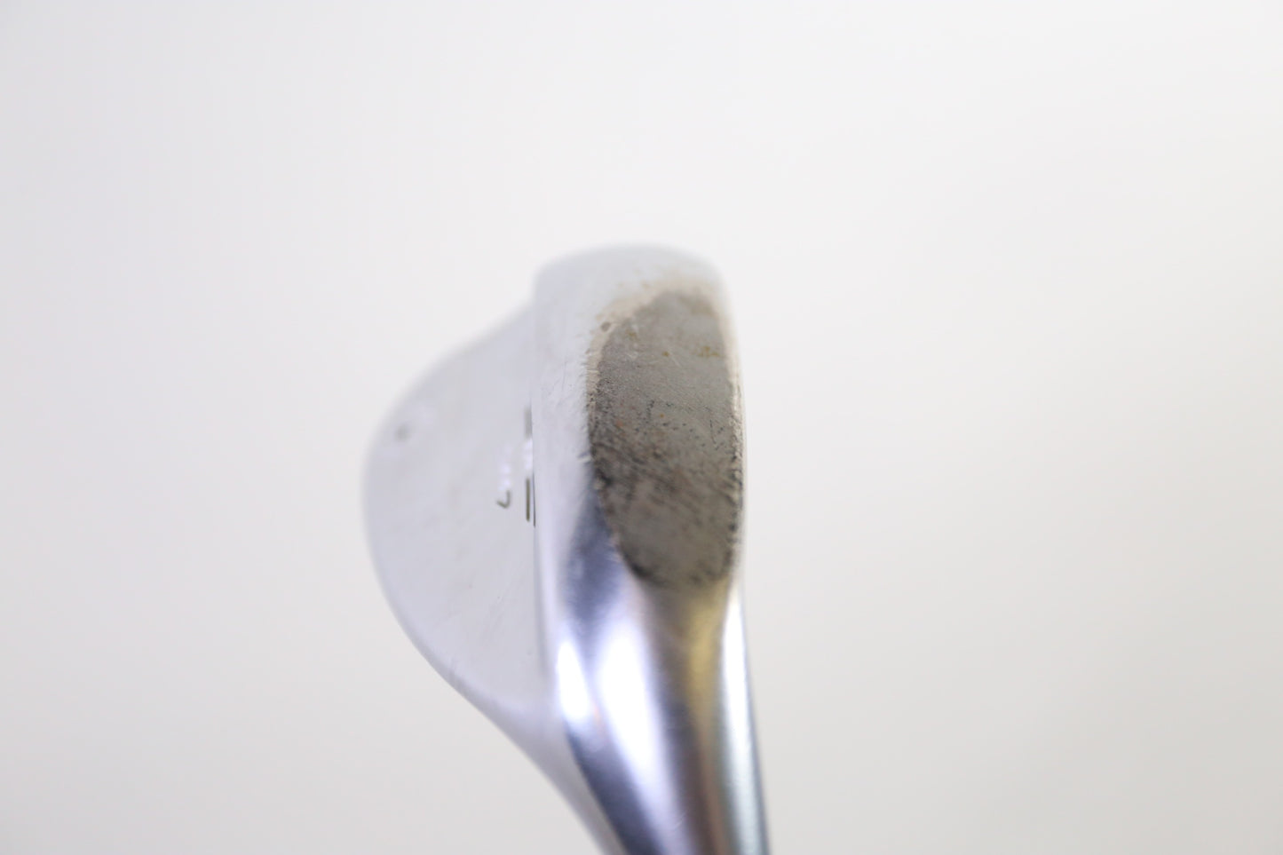 Used Titleist Vokey SM7 Tour Chrome D Grind Lob Wedge - Right-Handed - 58 Degrees - Stiff Flex-Next Round