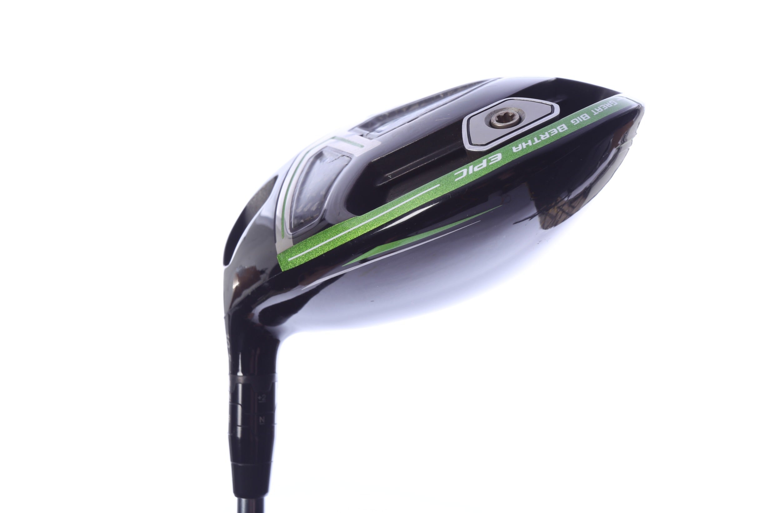 Used Callaway GBB Epic Driver - 10.5 Degrees - Stiff Flex Project X HZRDUS - Left-Handed-Next Round