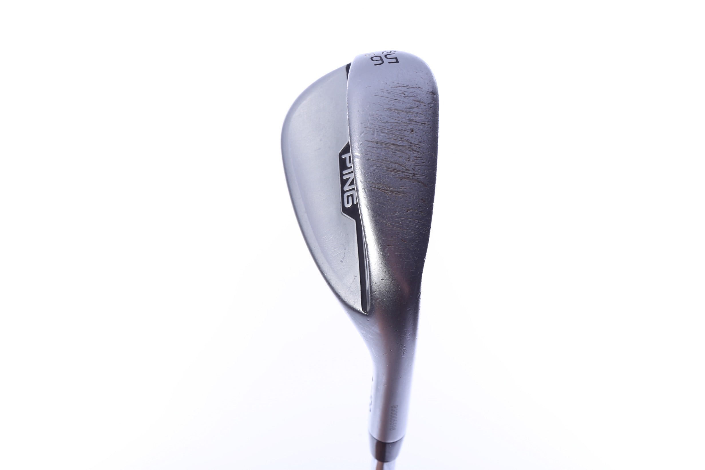 Used Ping s159 Chrome Sand Wedge - Right-Handed - 56 Degrees - Wedge Flex