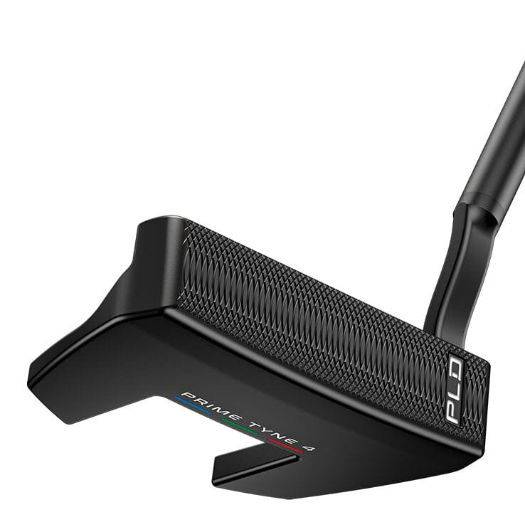 Ping PLD Milled Prime Tyne 4 Matte Black Putter - Mint Condition - 35 in -  Right-Handed - Mid-mallet
