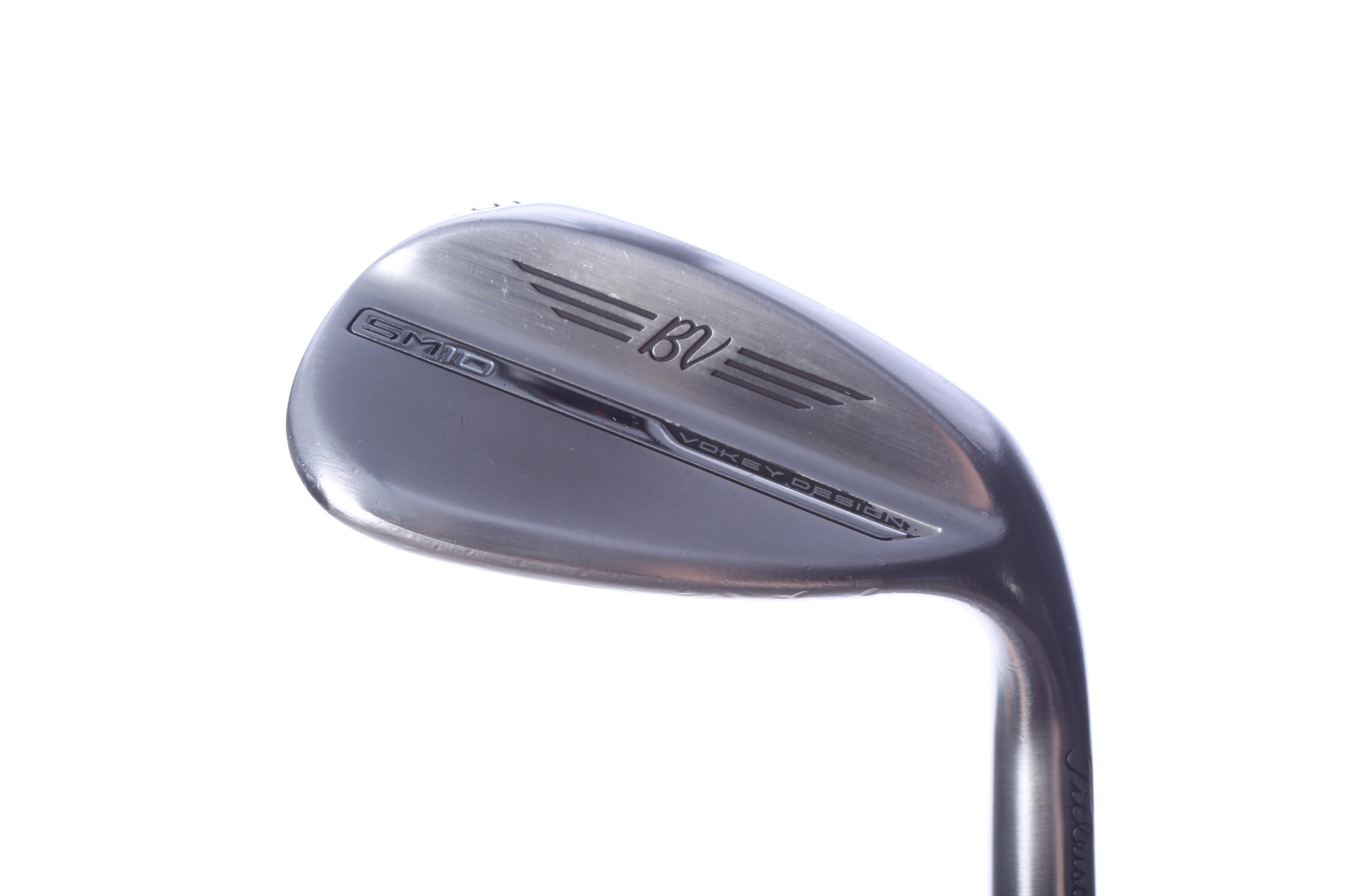 Used Titleist Vokey SM10 Tour Chrome Sand Wedge - Right-Handed - 56 Degrees - Wedge Flex