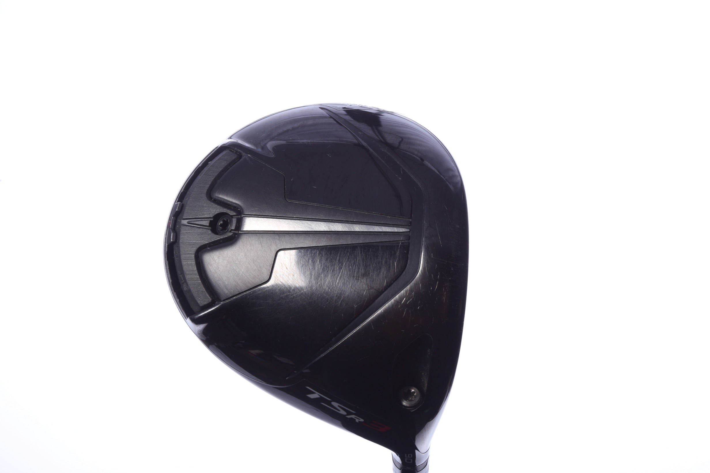 Used Titleist TSR3 Driver - 9 Degrees - Regular Flex Project X HZRDUS Smoke Black Gen 4 - Right-Handed-Next Round