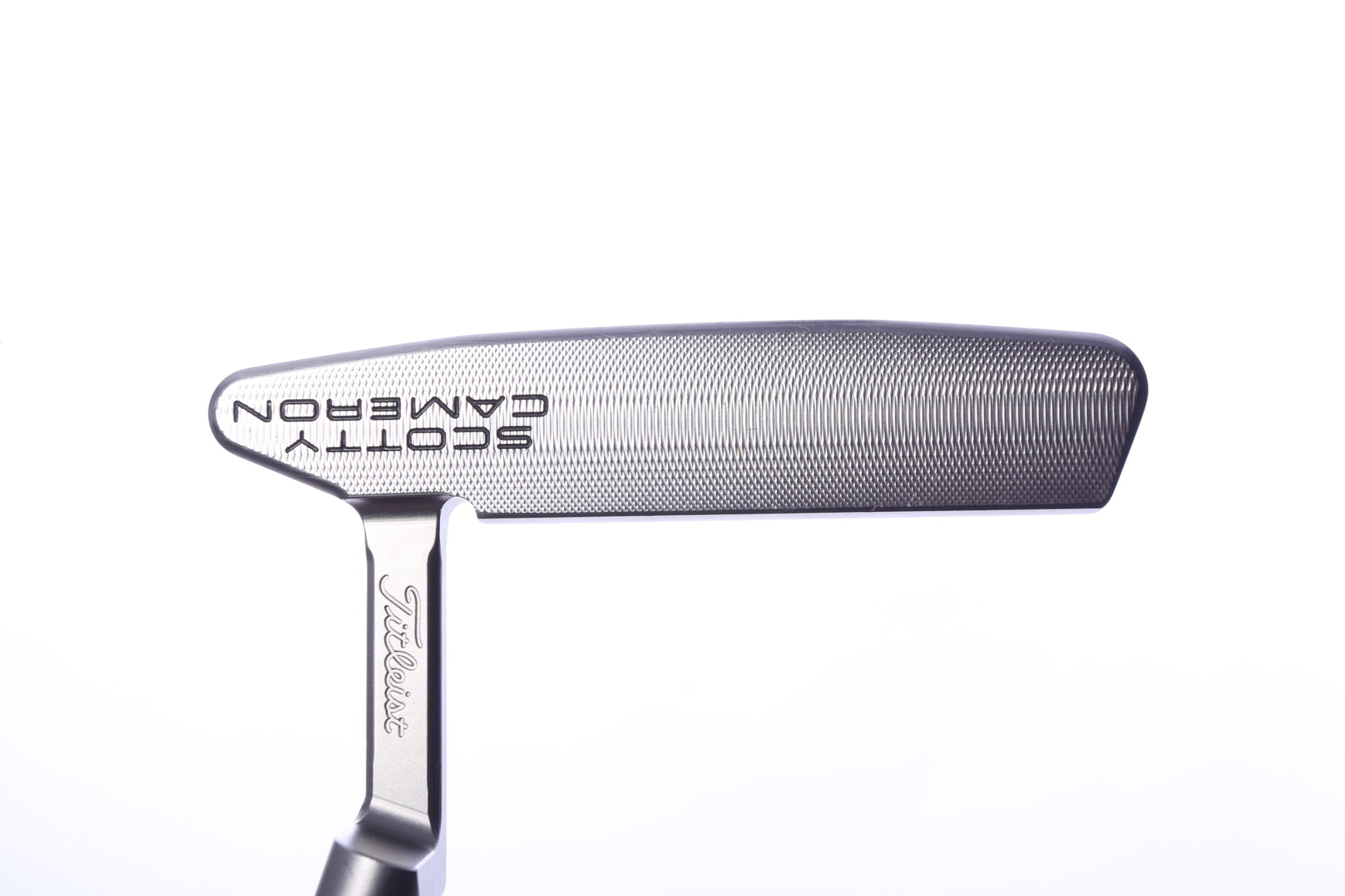 Used Titleist Scotty Cameron Special Select Squareback 2 Putter - Right-Handed - 34.5 in - Blade-Next Round