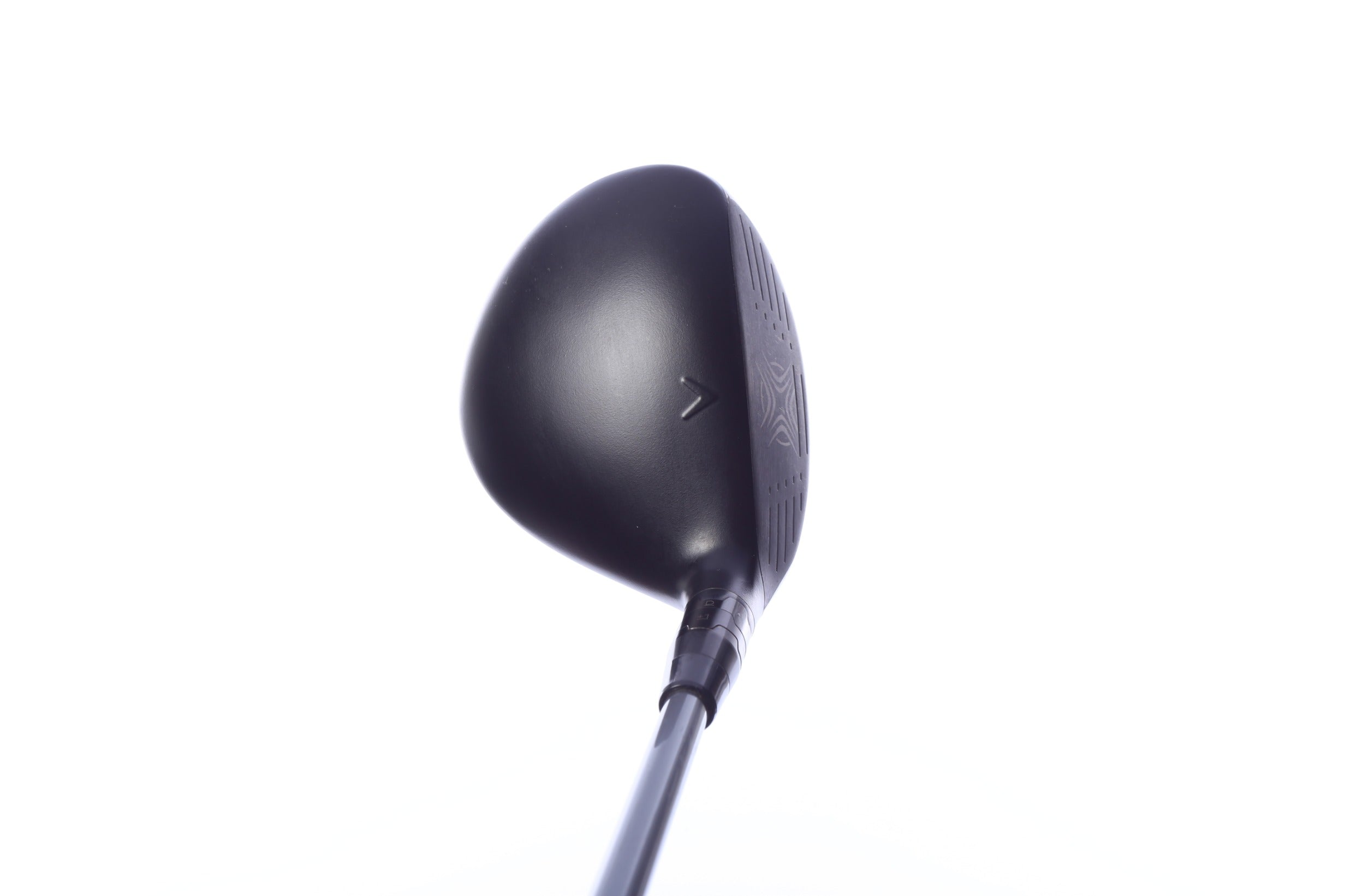 Used Callaway Great Big Bertha 2015 3-Wood - Left-Handed - 15 Degrees - Stiff Flex