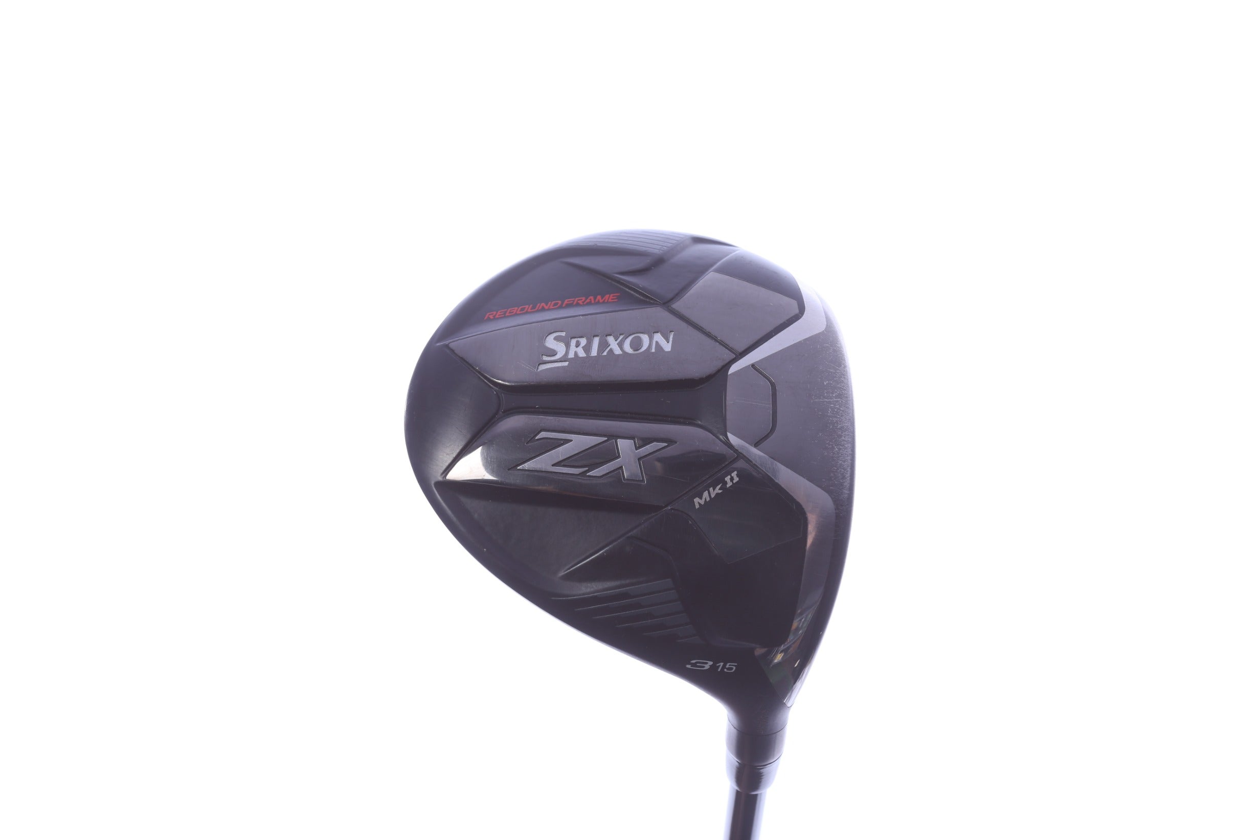 Used Srixon ZX MK II Right-Handed Fairway Wood – Next Round