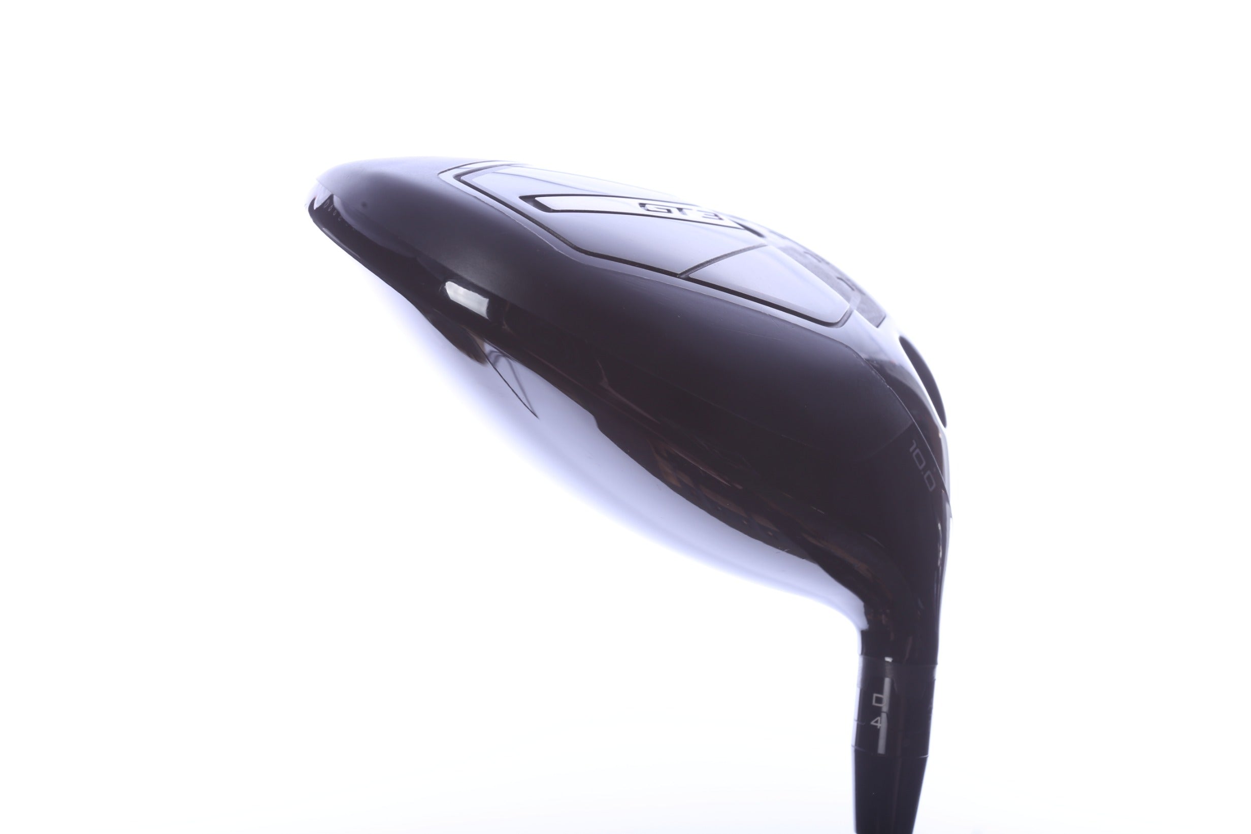 Used Titleist GT3 Driver - 10 Degrees - Stiff Flex Project X HZRDUS Black Gen 5 - Right-Handed