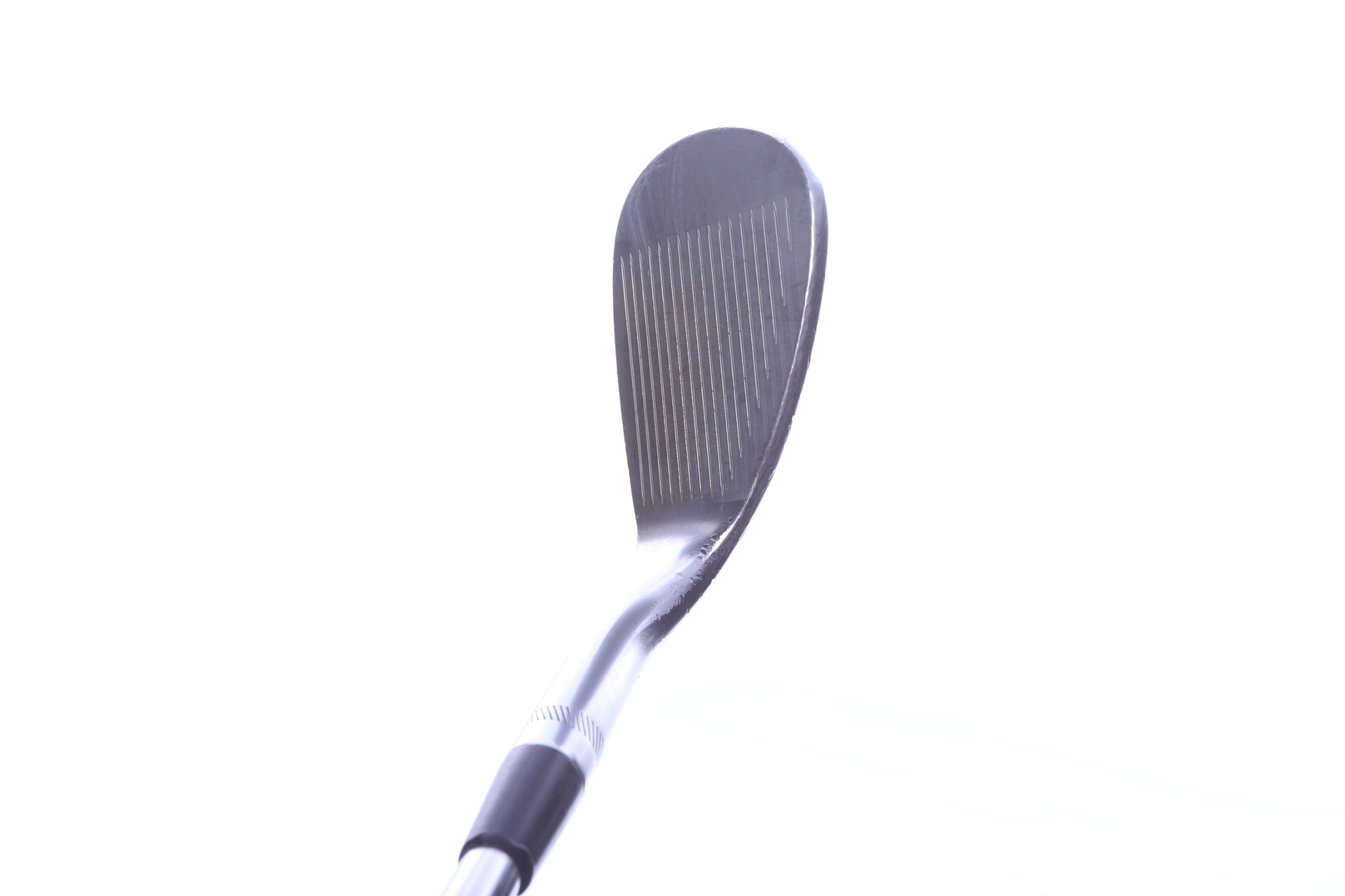 Used Titleist Vokey SM9 Tour Chrome Lob Wedge - Right-Handed - 58 Degrees - Wedge Flex