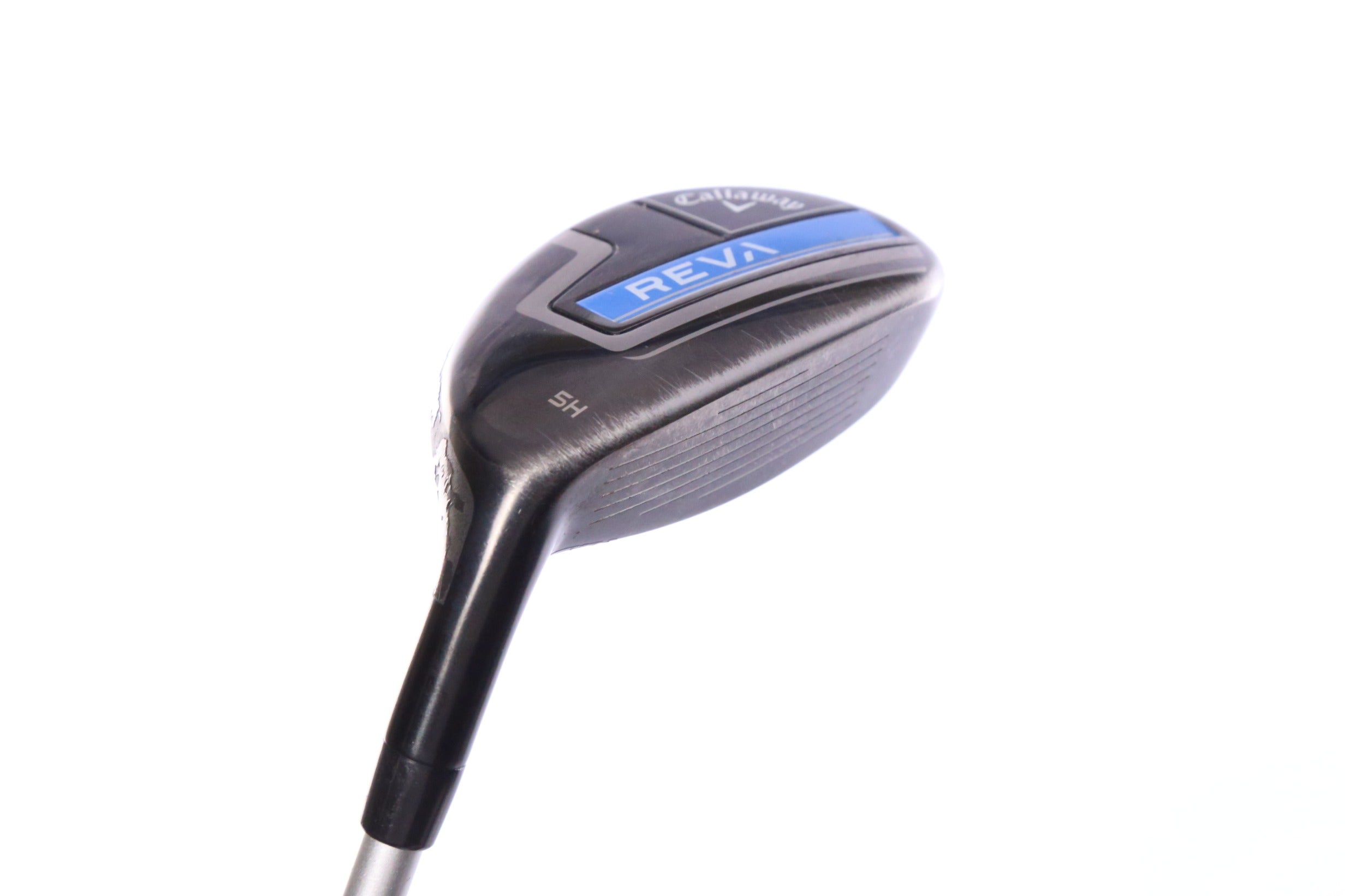 Used Callaway REVA 5H Hybrid - Right-Handed - 27 Degrees - Ladies Flex-Next Round