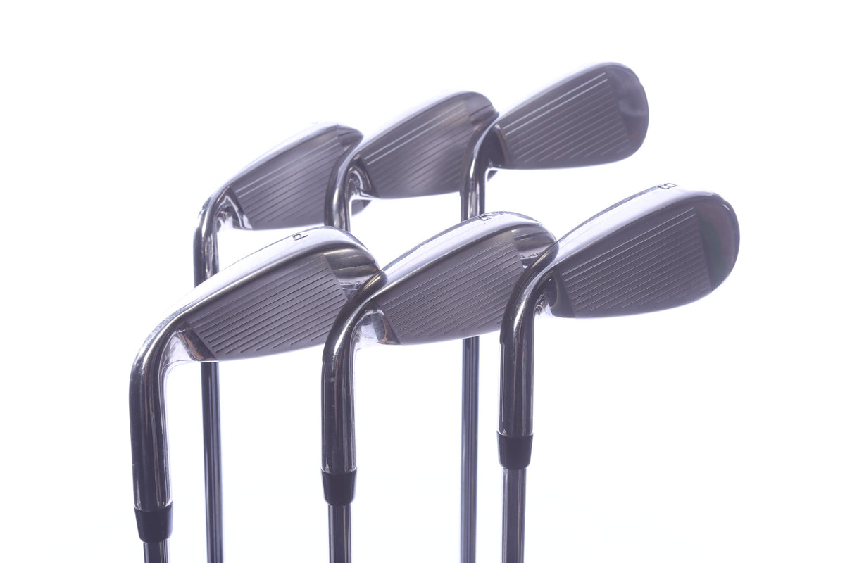 Used Callaway Rogue ST MAX Iron Set - Right-Handed - 5-PW - Regular Flex-Next Round