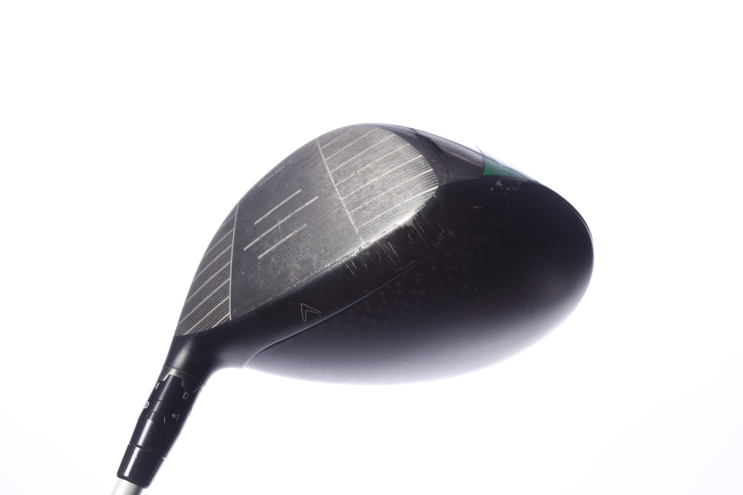 Used Callaway Elyte Driver - 10.5 Degrees - Extra Stiff Flex Aldila Rogue 95 MSI - Right-Handed-Next Round
