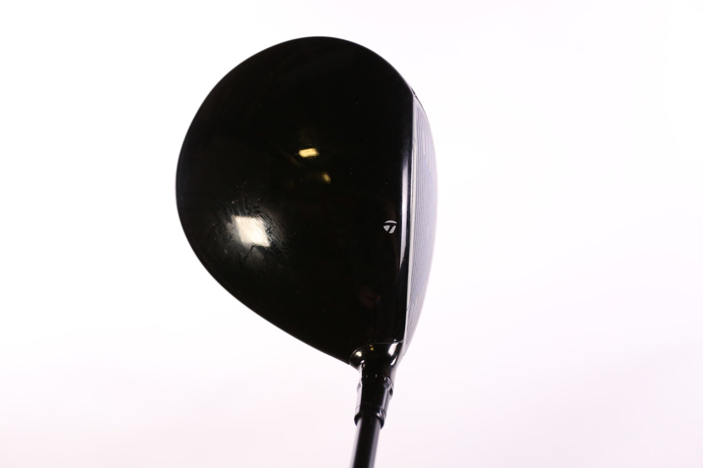 Used TaylorMade Qi10 LS Driver - 9 Degrees - Stiff Flex KBS TD 70 - Left-Handed-Next Round