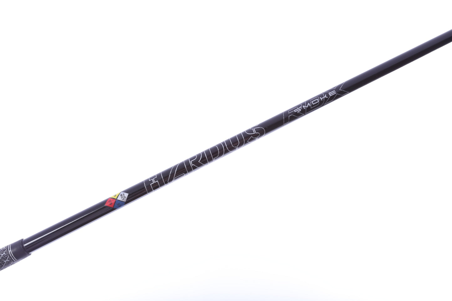 Used Project X HZRDUS Smoke Black RDX Driver Extra Stiff Flex Graphite Driver Shaft - 44.5 in - TaylorMade Adapter Adapter-Next Round
