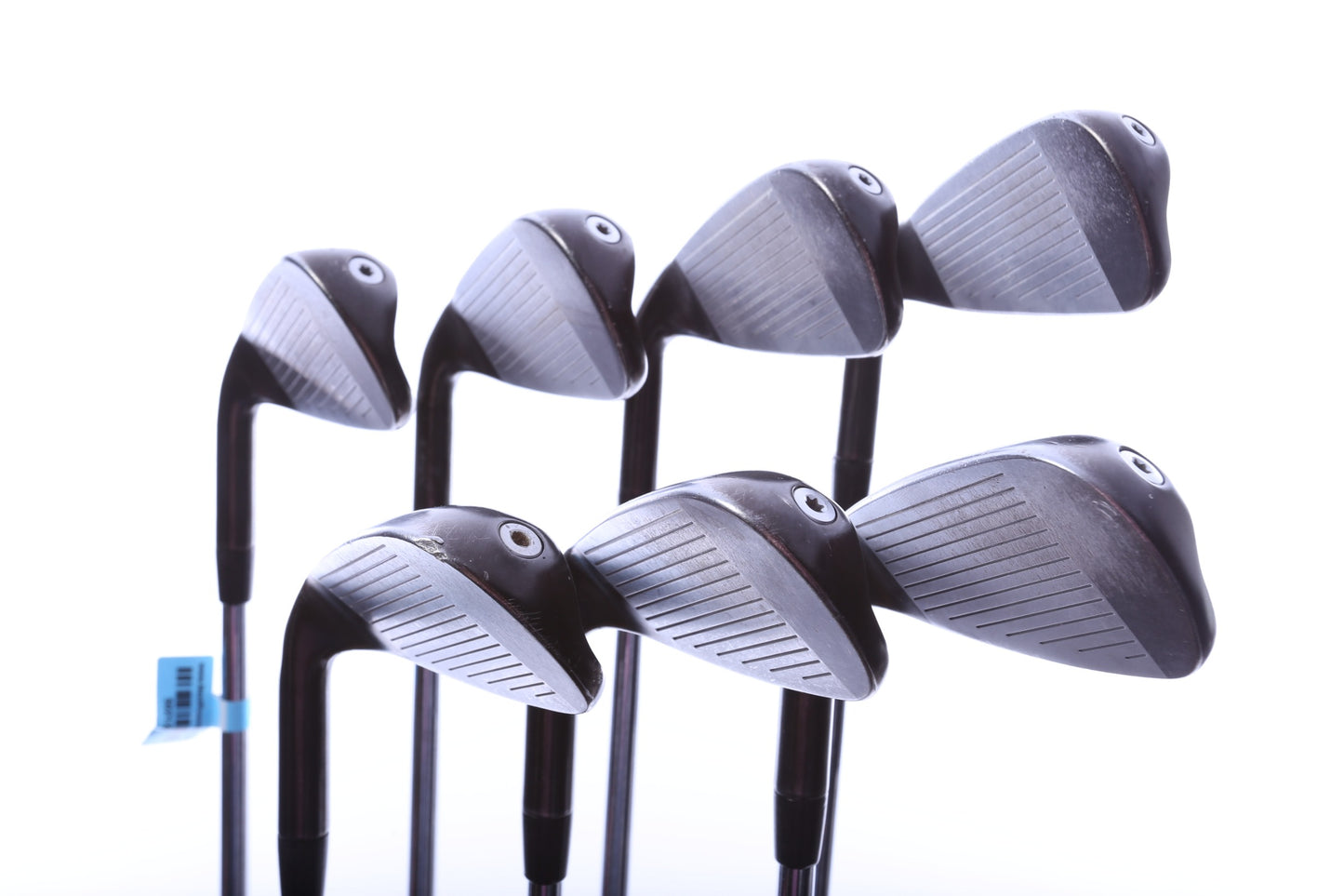 Used Ping G710 Iron Set - Right-Handed - 4-PW - Regular Flex-Next Round