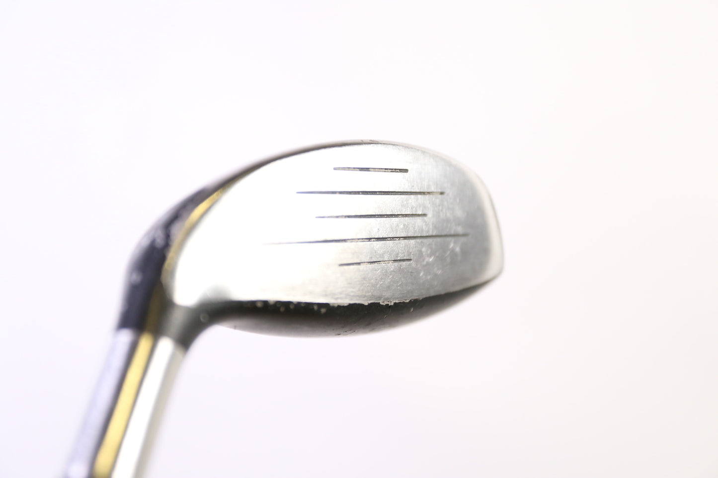 Used TaylorMade JetSpeed 4H Hybrid - Right-Handed - 22 Degrees - Stiff Flex-Next Round
