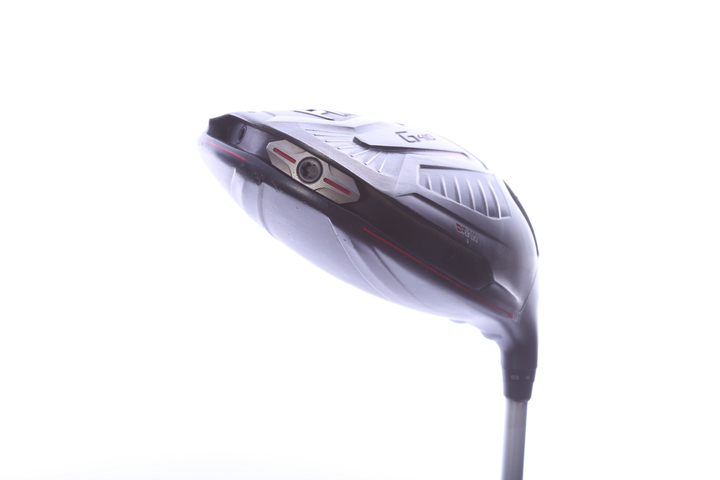 Used Ping G410 Plus Driver - 10.5 Degrees - Regular Flex Mitsubishi Fubuki - Right-Handed