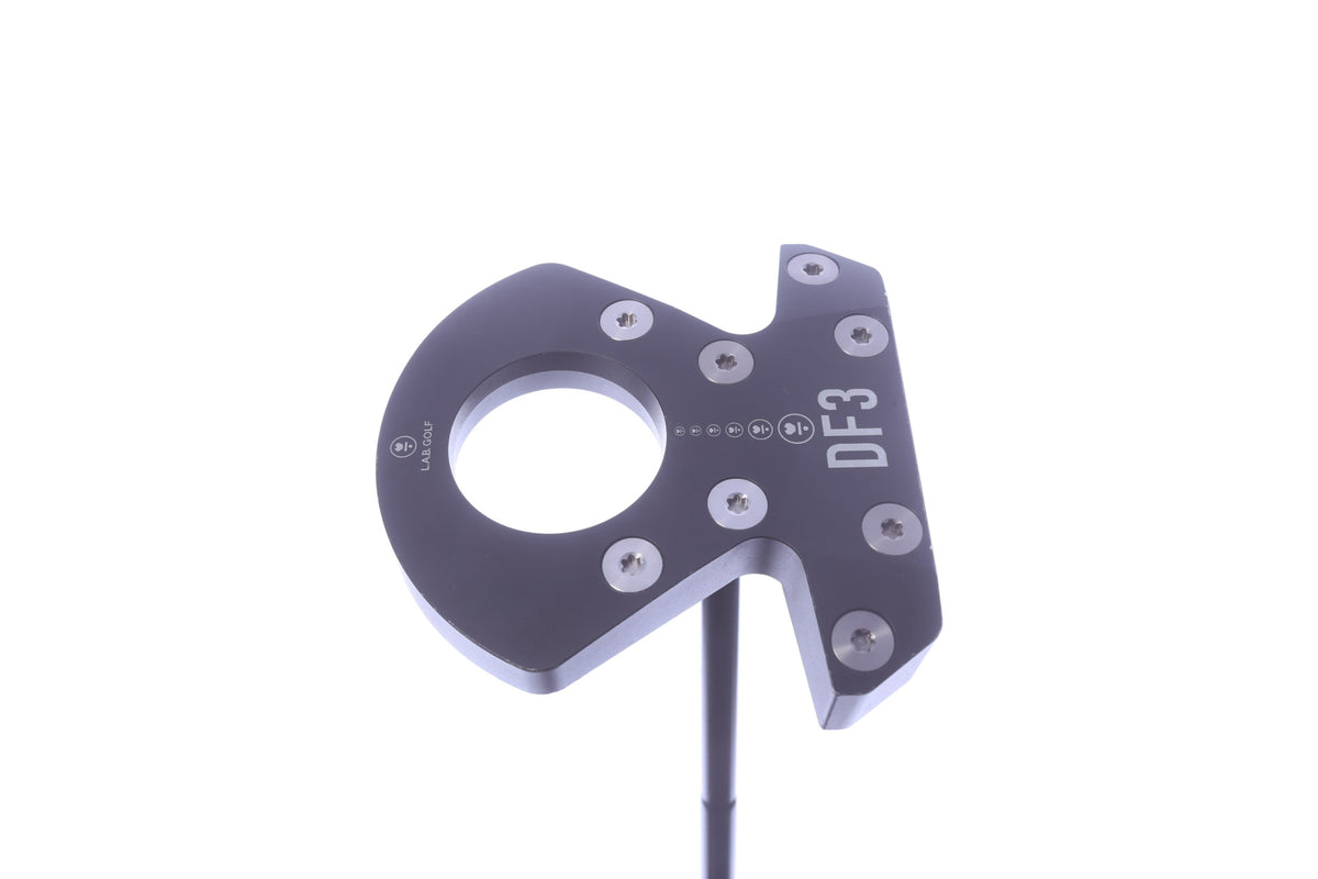 Used L.A.B. Golf DF3 Putter - Right-Handed - 34 in - Mallet