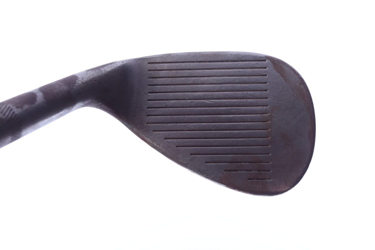 Used Titleist Vokey Oil Can Approach Wedge - Right-Handed - 52 Degrees - Stiff Flex-Next Round