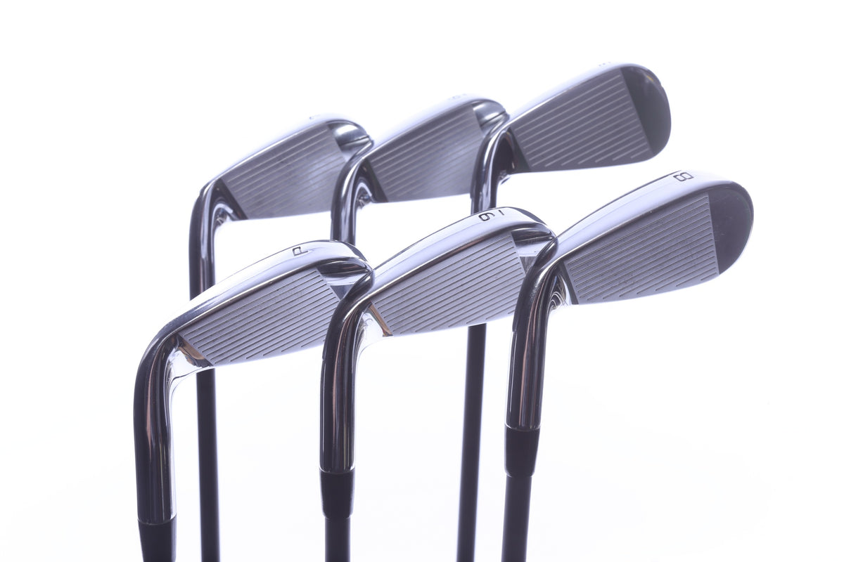 Used Callaway Rogue ST Pro Iron Set - Right-Handed - 5-PW - Stiff Flex