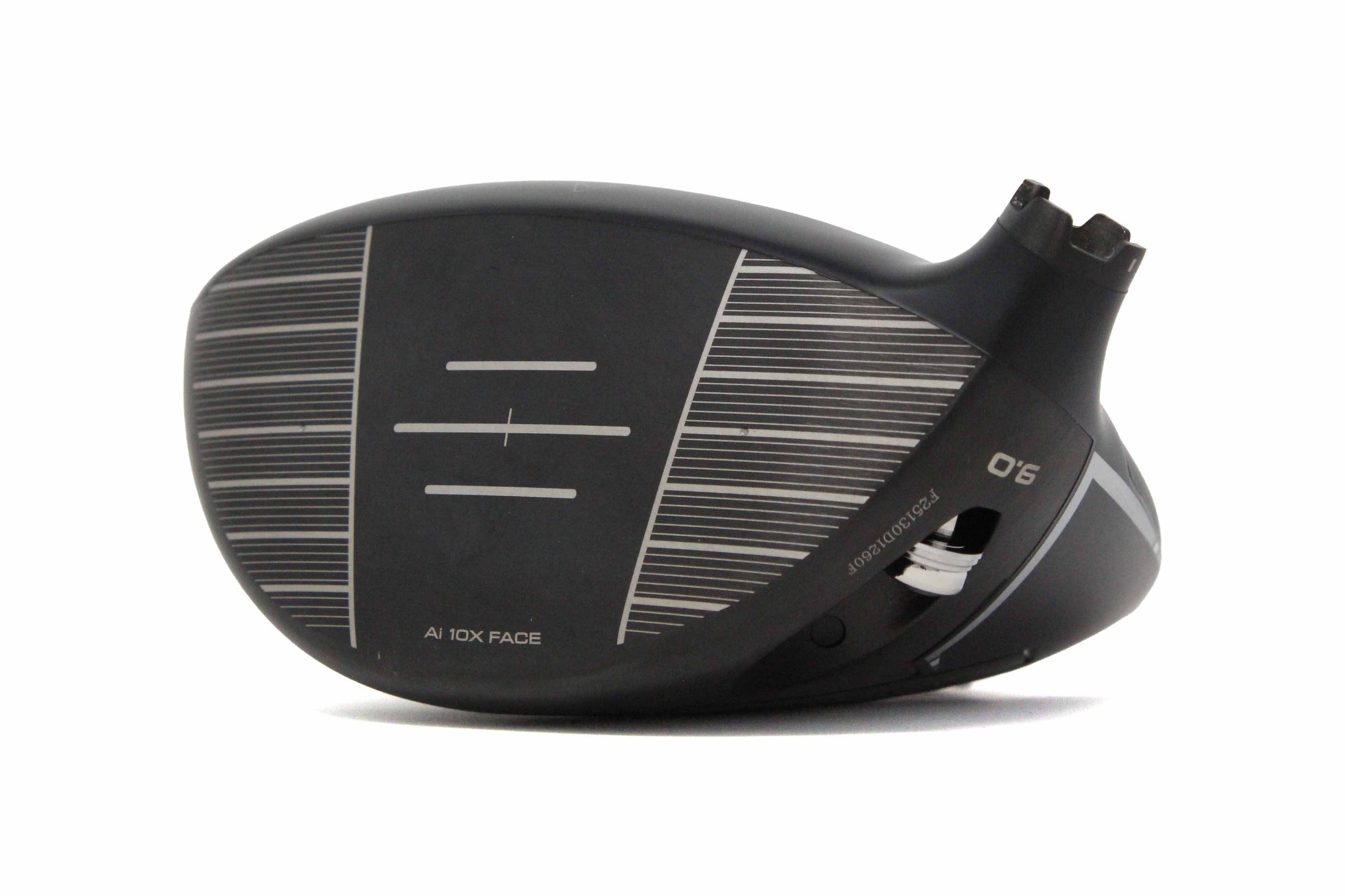 Used Callaway Elyte Night Edition Driver - HEAD ONLY - Right-Handed - 9 Degrees-Next Round