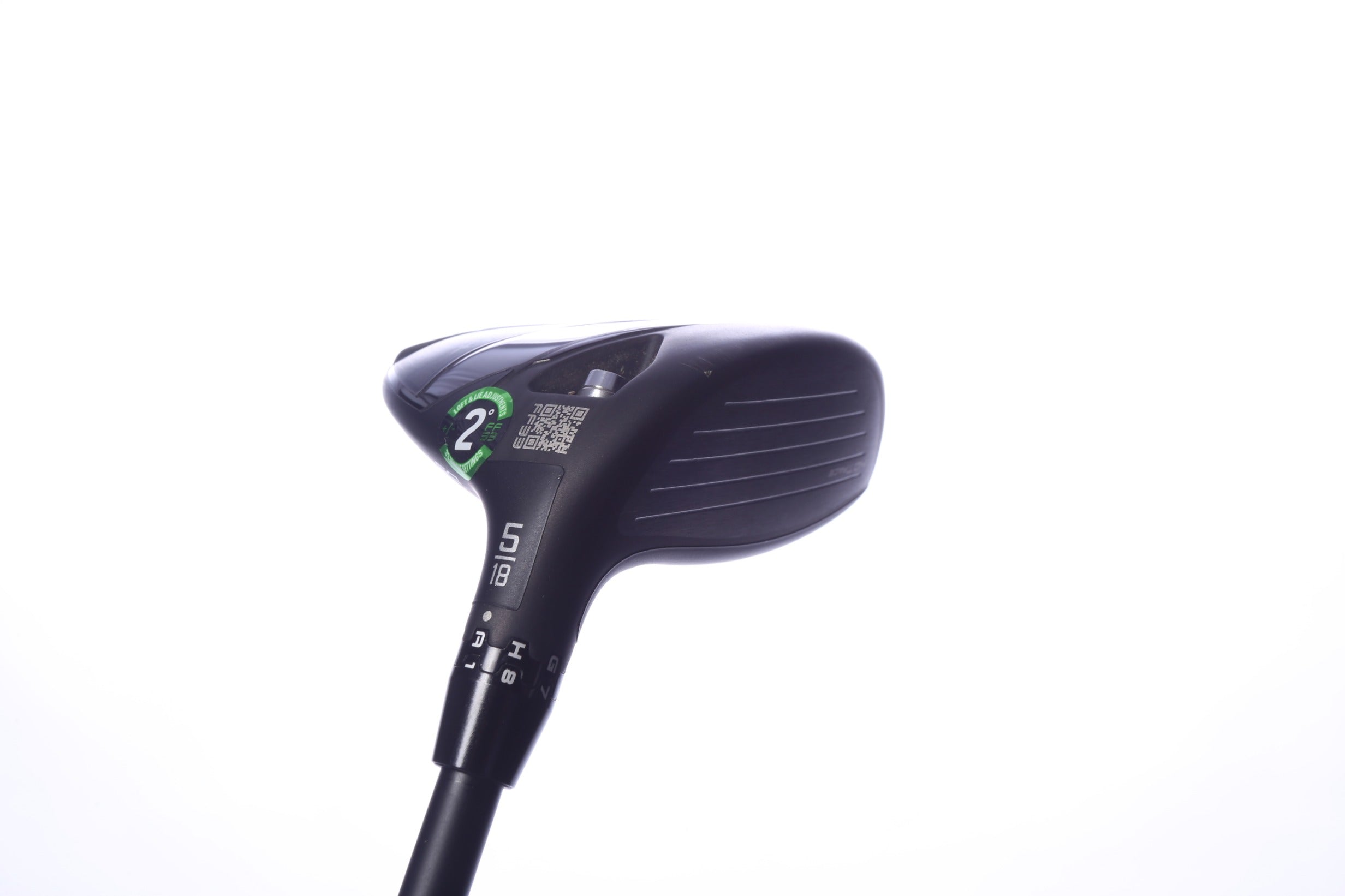 Used Cobra DS-ADAPT X 5-Wood - Right-Handed - 18 Degrees - Regular Flex-Next Round