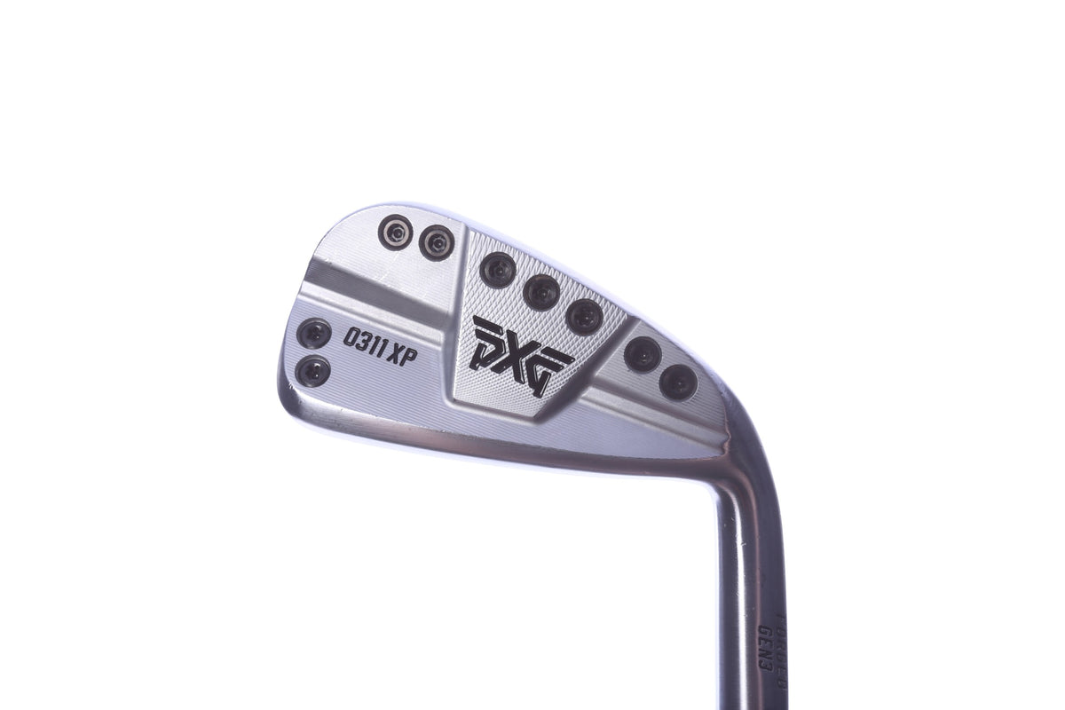 Used PXG 0311 XP GEN3 Single 4-Iron - Right-Handed - Regular Flex