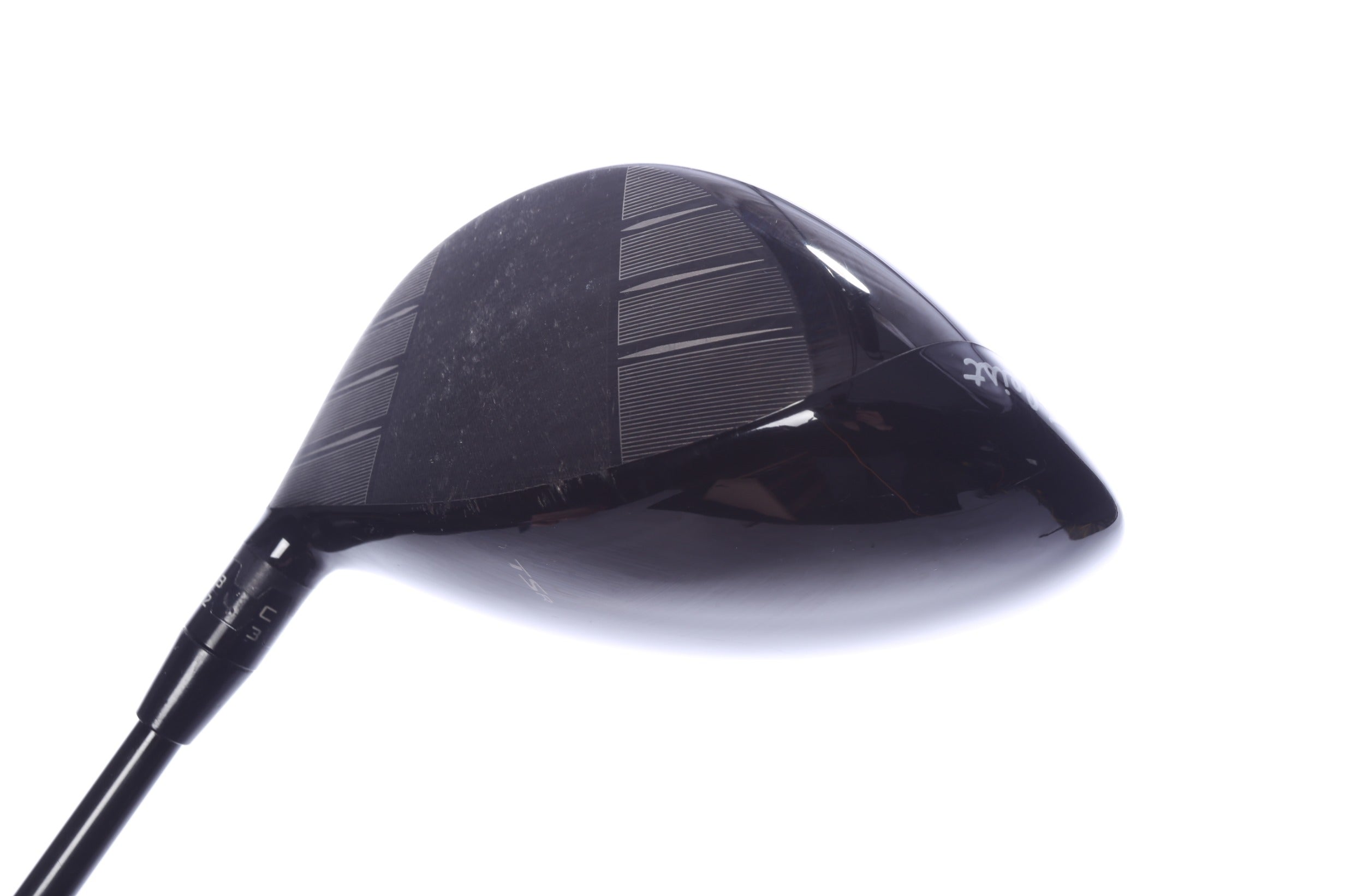 Used Titleist TSR3 Driver - 9 Degrees - Stiff Flex Mitsubishi Tensei AV series Blue - Right-Handed-Next Round