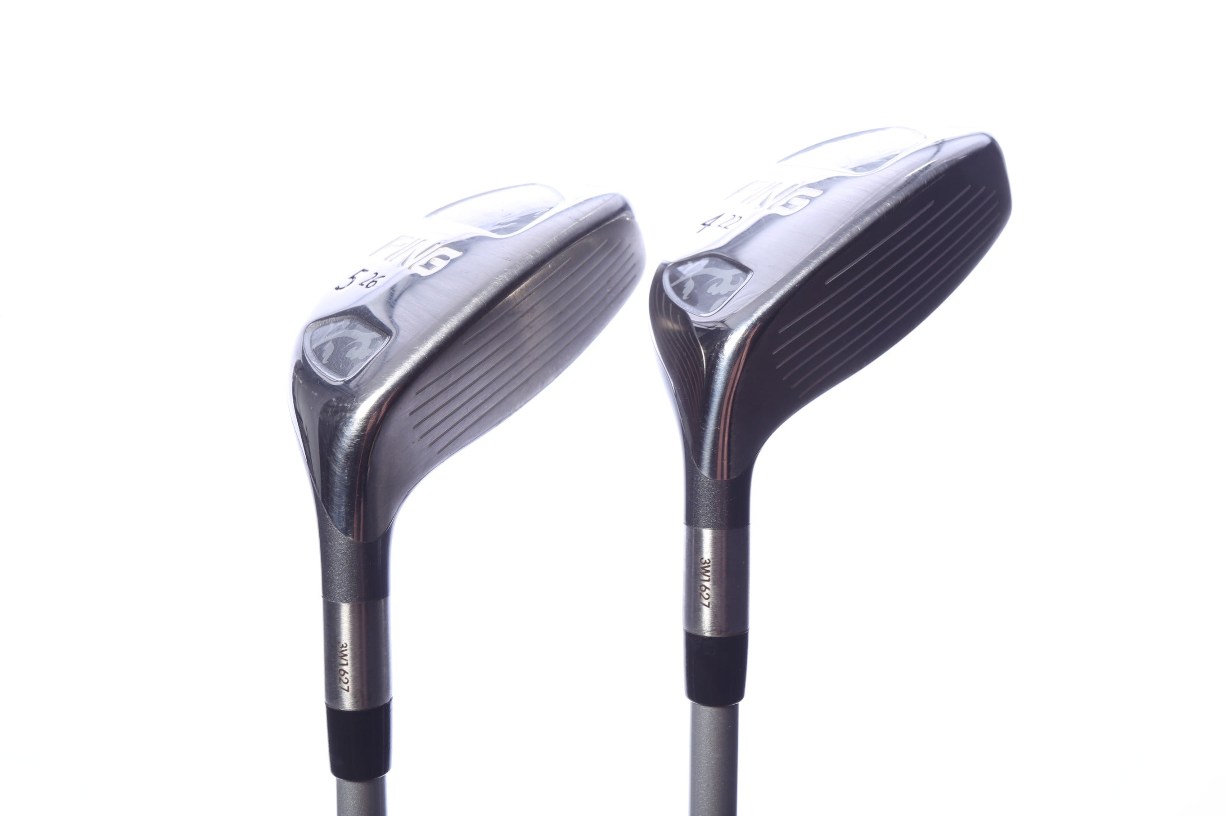 Used Ping Serene Hybrid Set - Right-Handed - 4H, 5H - Ladies Flex