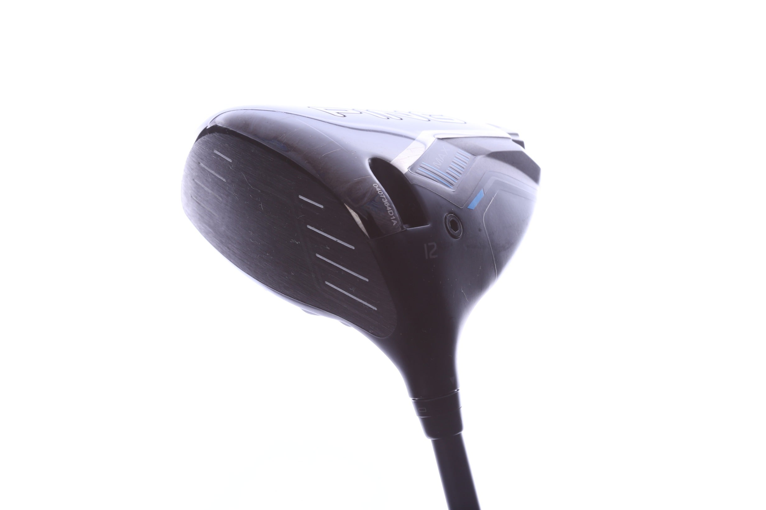 Used Ping G440 MAX Driver - 12 Degrees - Seniors Flex Ping ALTA CB - Left-Handed-Next Round