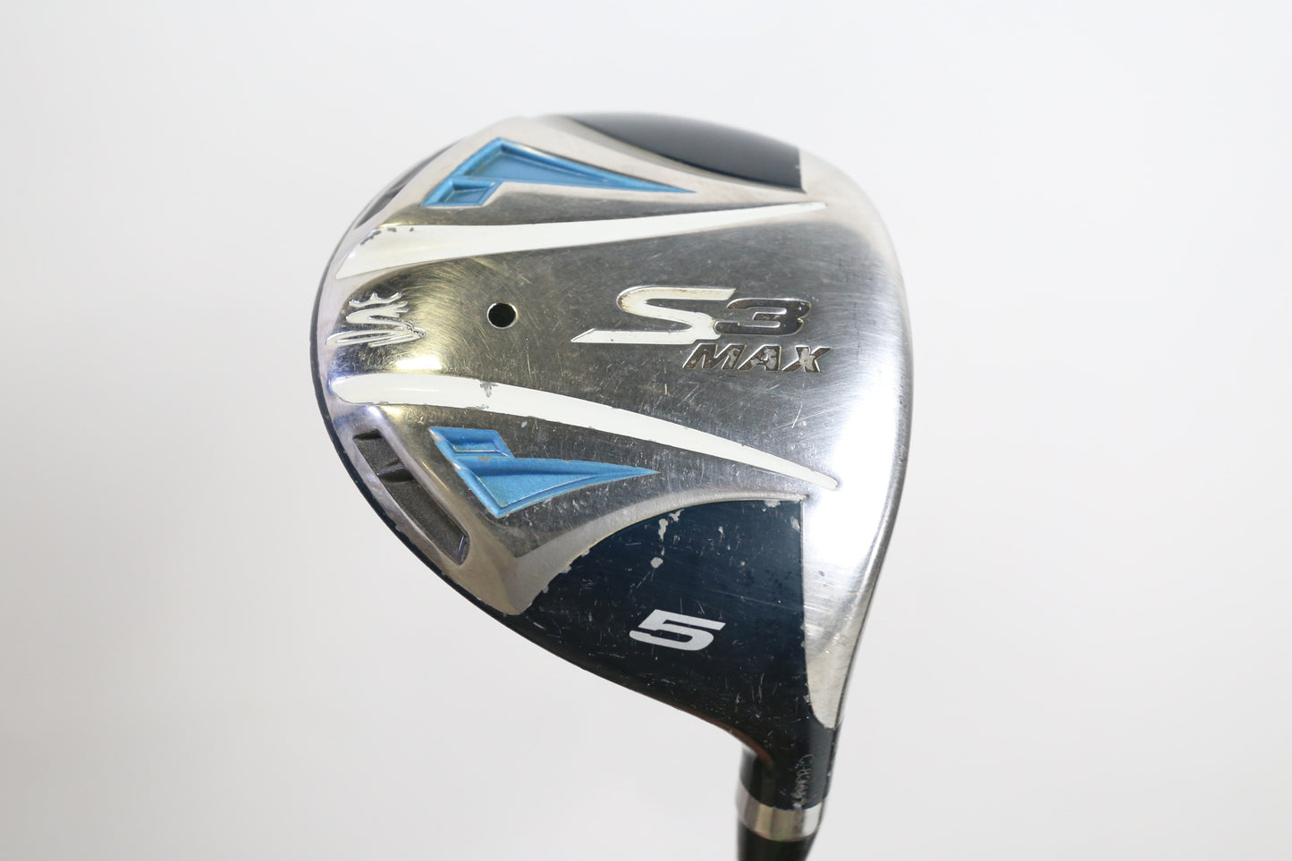 Used Cobra S3 Max 5-Wood - Right-Handed - 21 Degrees - Ladies Flex