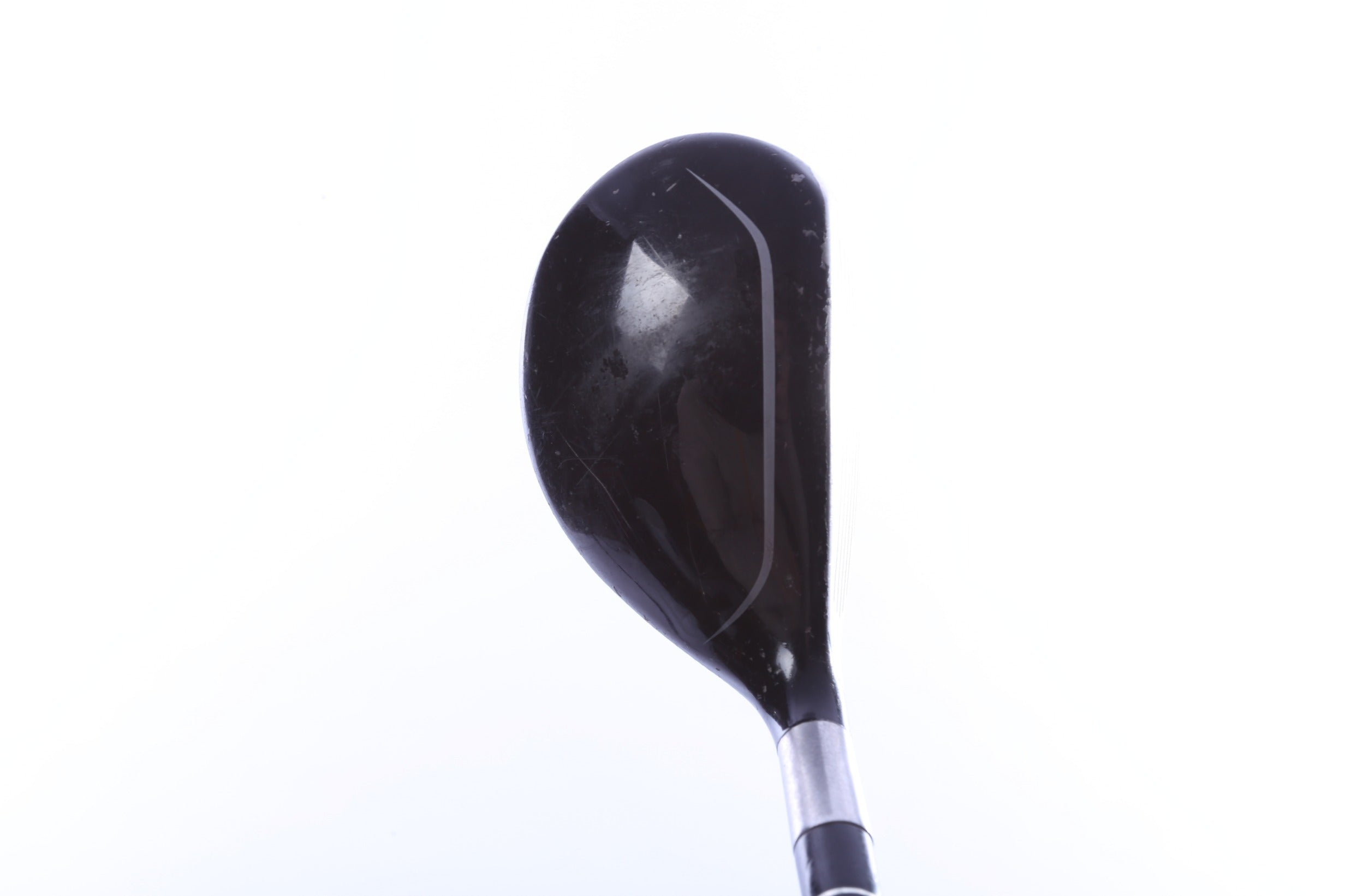 Used TaylorMade Burner Rescue 3H Hybrid - Left-Handed - 19 Degrees - Regular Flex-Next Round