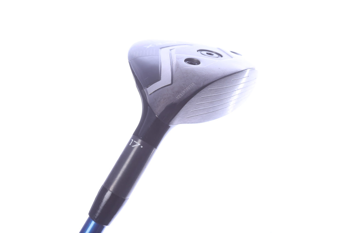 Used Callaway Apex UW 2026 4-Wood - Right-Handed - 17 Degrees - Regular Flex