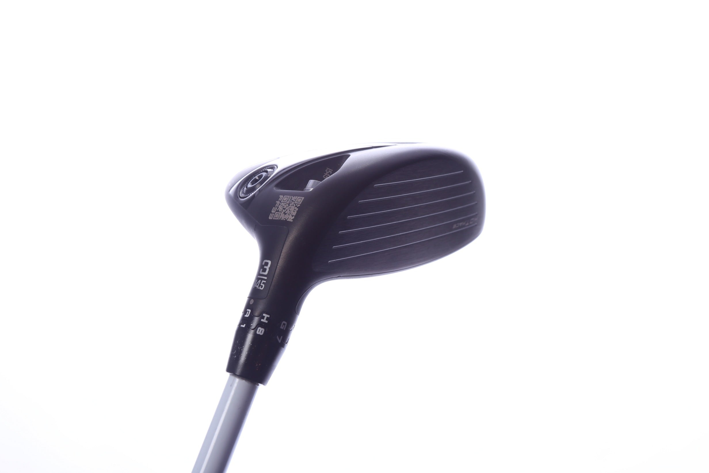 Used Cobra OPTM LS Titanium 3-Wood - Right-Handed - 14.5 Degrees - Stiff Flex-Next Round