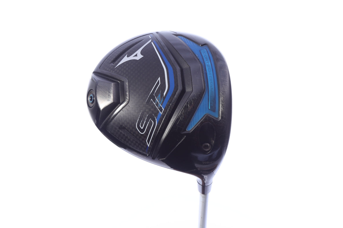 Used Mizuno ST-Z 230 Driver - 10.5 Degrees - Extra Stiff Flex Fujikura Atmos - Right-Handed