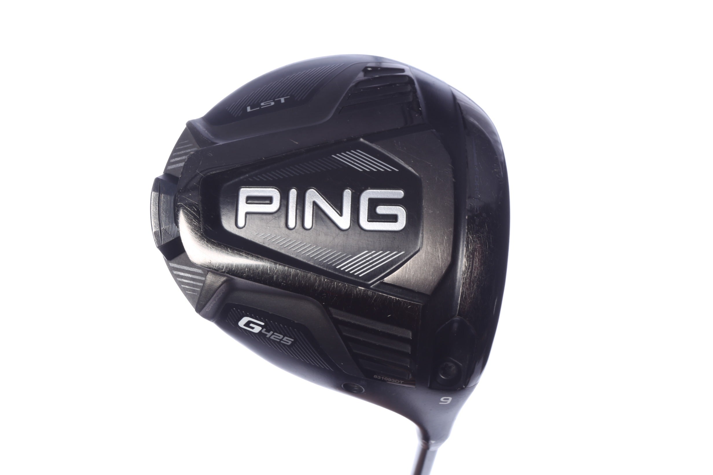 Used Ping G425 LST Driver - 9 Degrees - Stiff Flex Fujikura MOTORE X - Right-Handed-Next Round