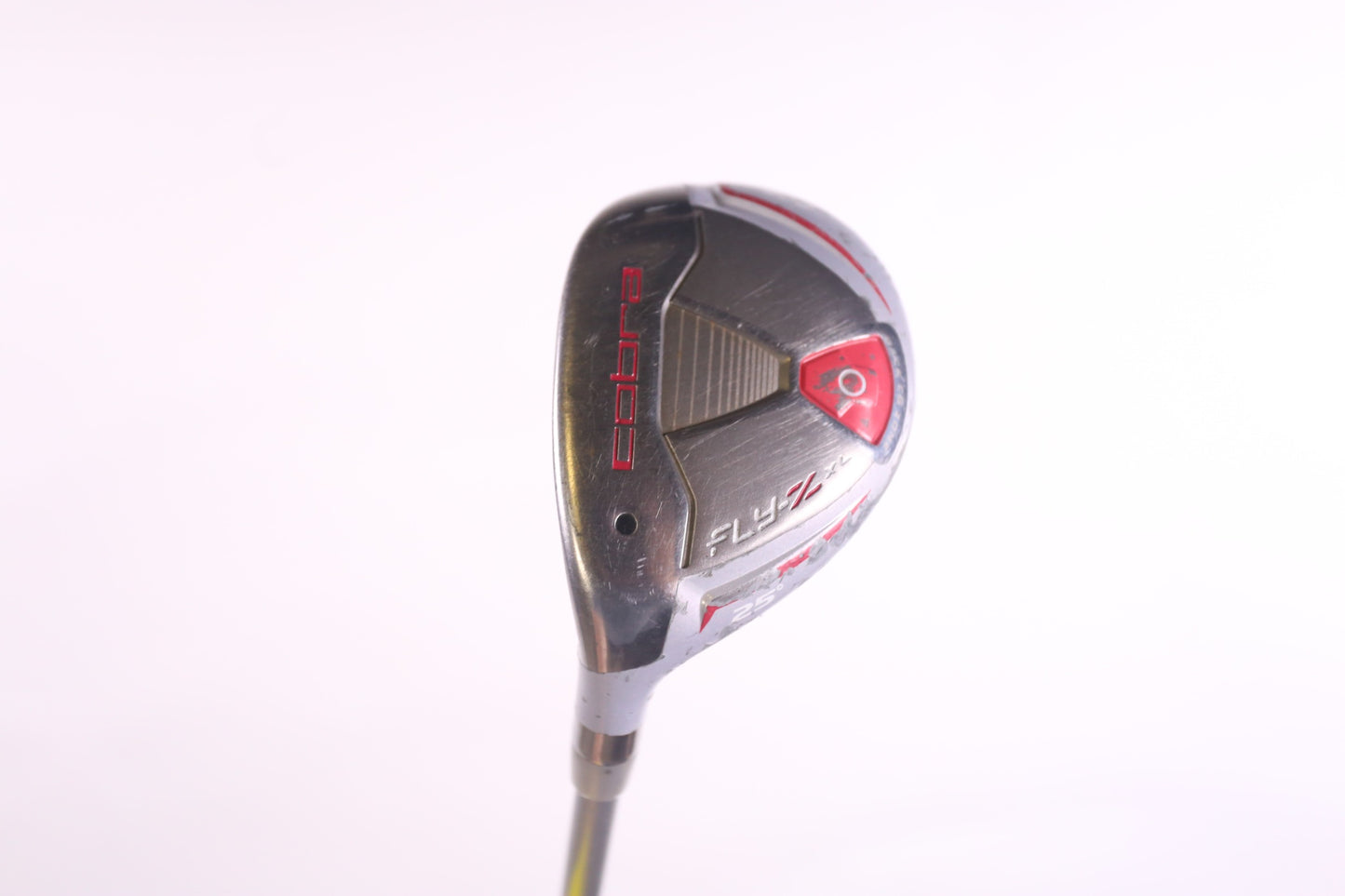 Used Cobra Fly-Z XL 4H Hybrid - Left-Handed - 25 Degrees - Ladies Flex-Next Round