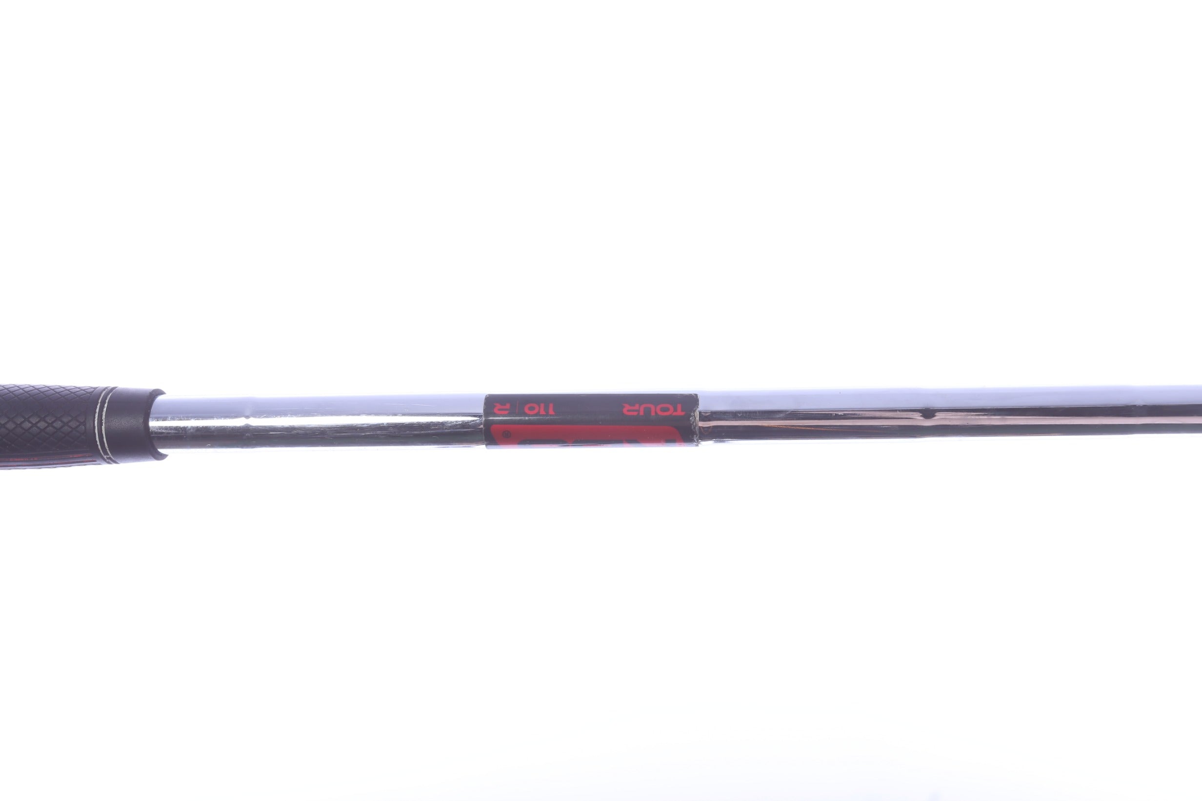 Used Mizuno JPX 919 Hot Metal Iron Set - Right-Handed - 6-PW - Regular Flex-Next Round