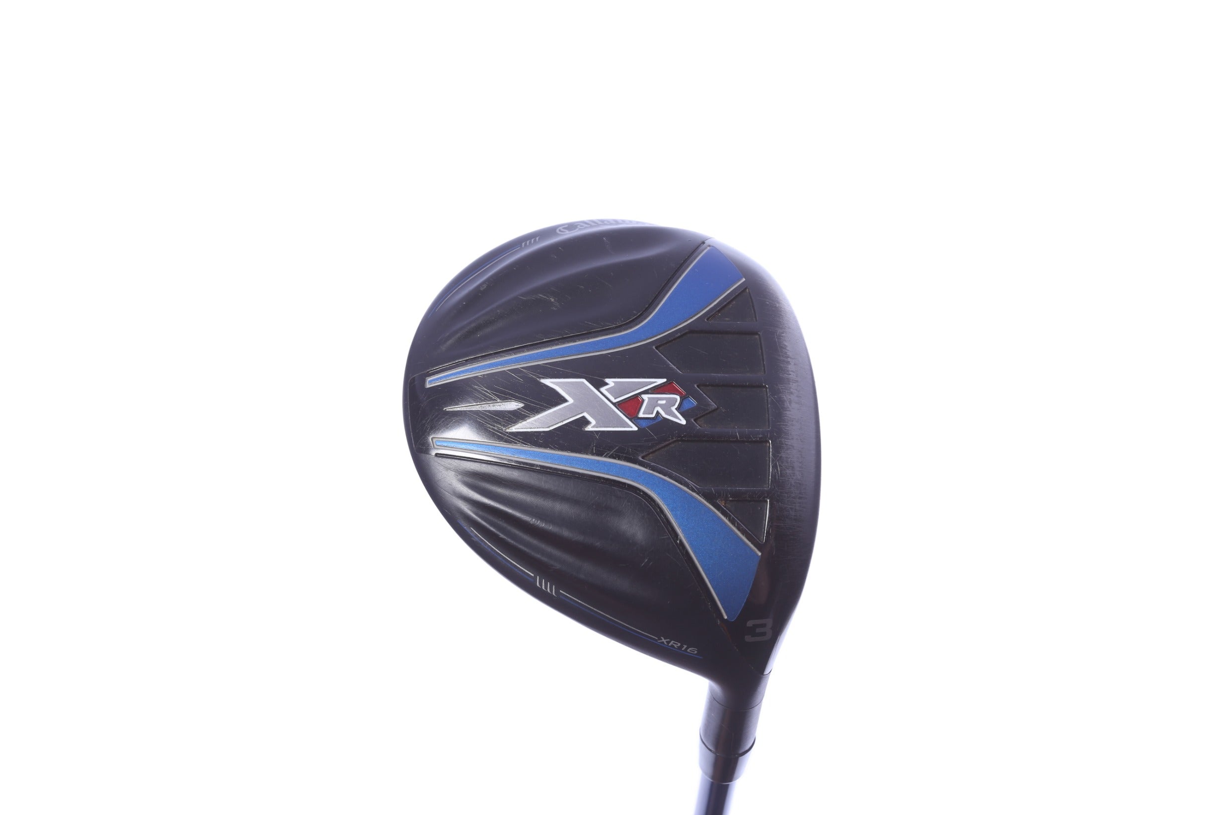 Used Callaway XR 3-Wood - Right-Handed - 15 Degrees - Regular Flex