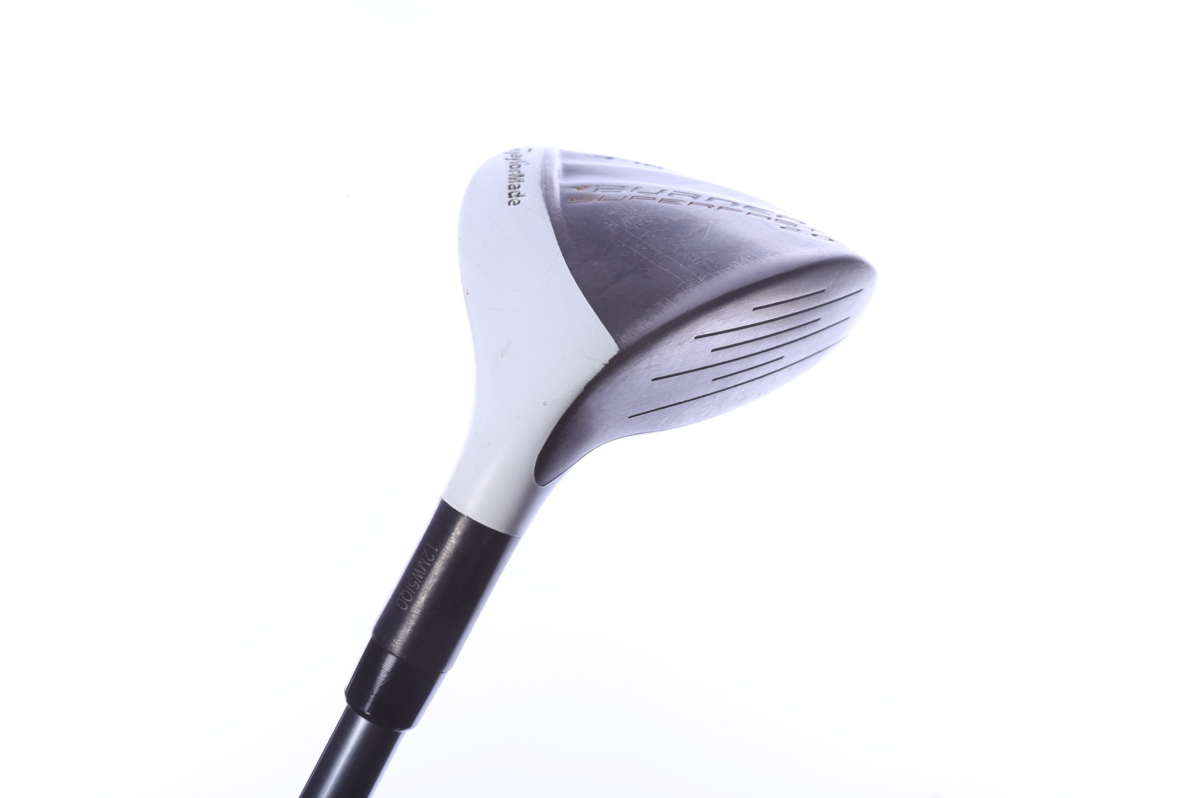 Used TaylorMade Burner SuperFast 2.0 3H Hybrid - Right-Handed - 18 Degrees - Regular Flex-Next Round