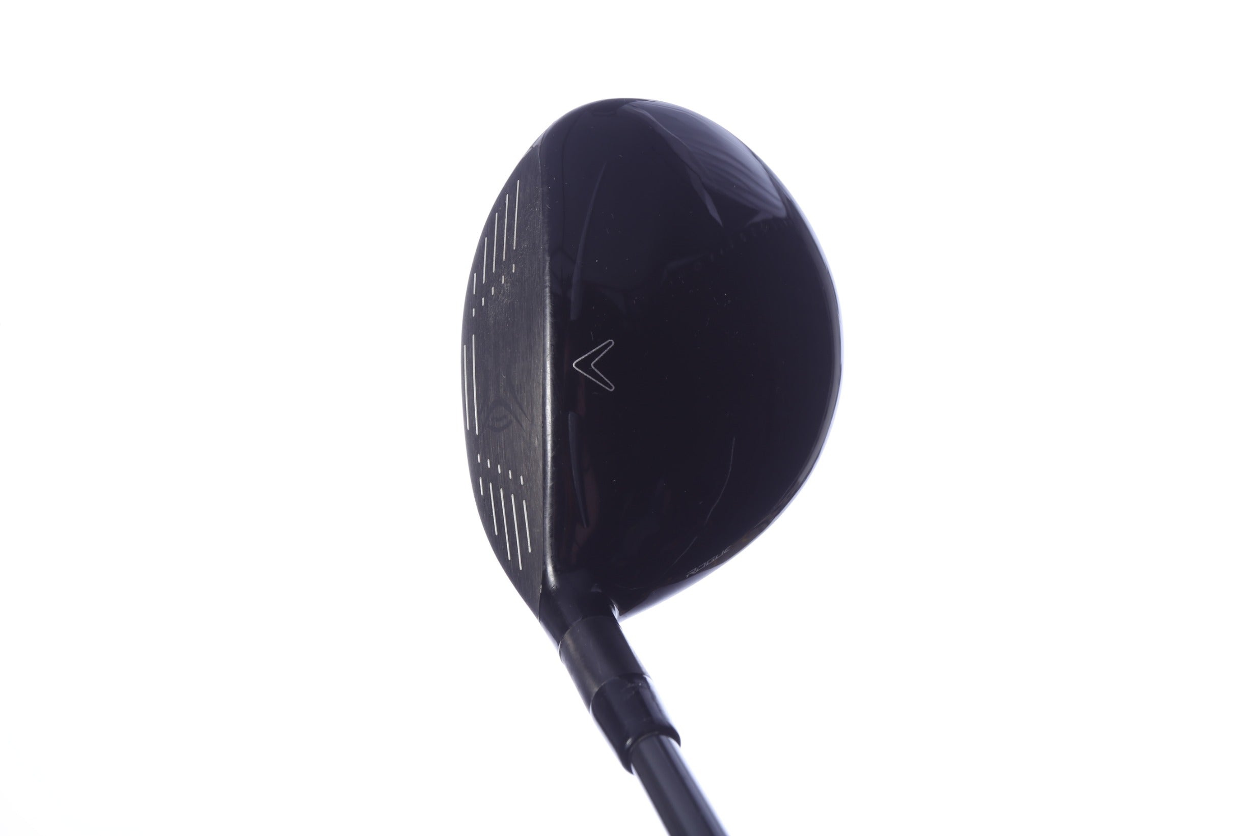 Used Callaway Rogue 3+ Wood - Right-Handed - 13.5 Degrees - Stiff Flex