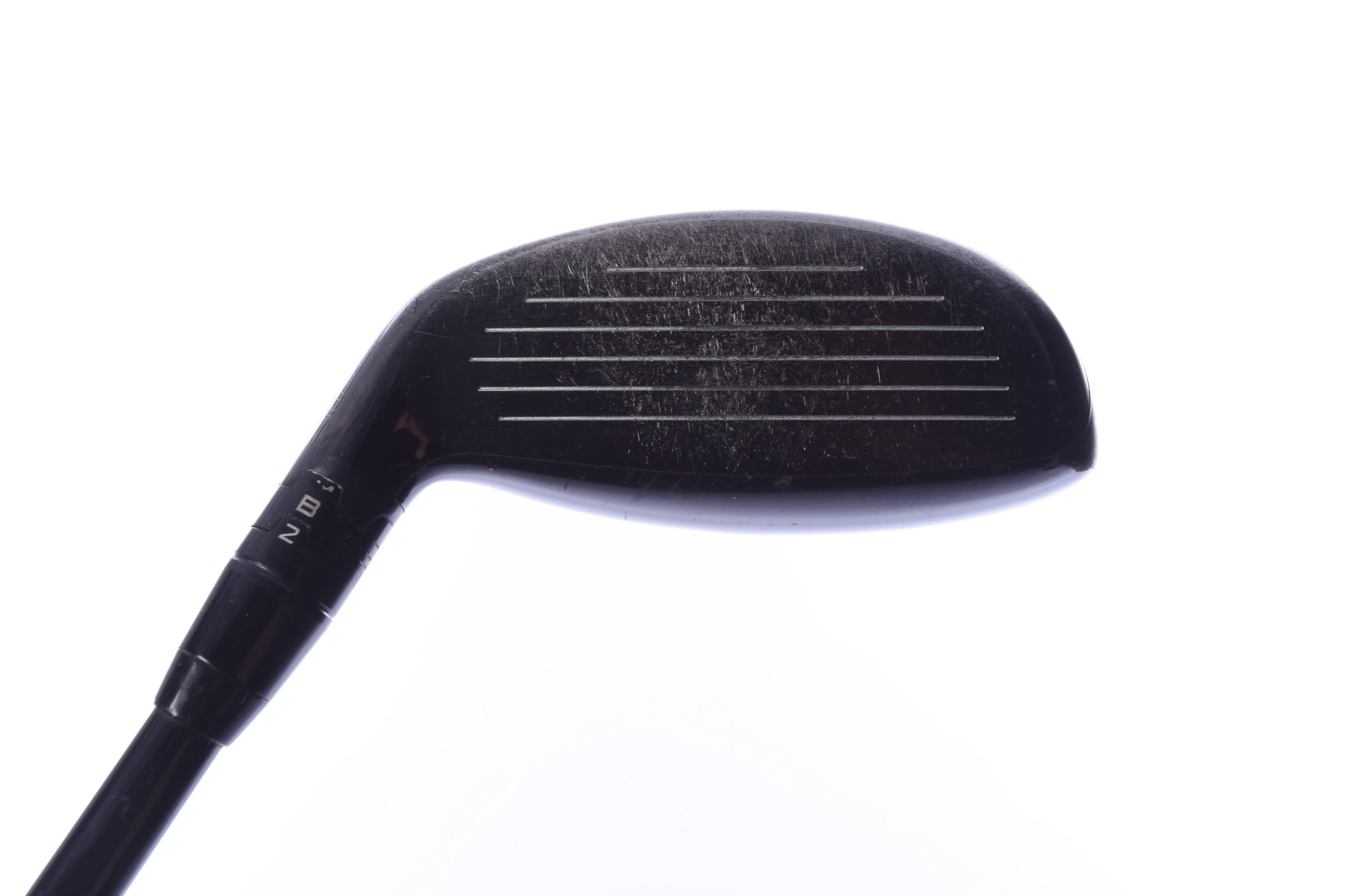 Used Titleist TS2 4H Hybrid - Right-Handed - 21 Degrees - Stiff Flex