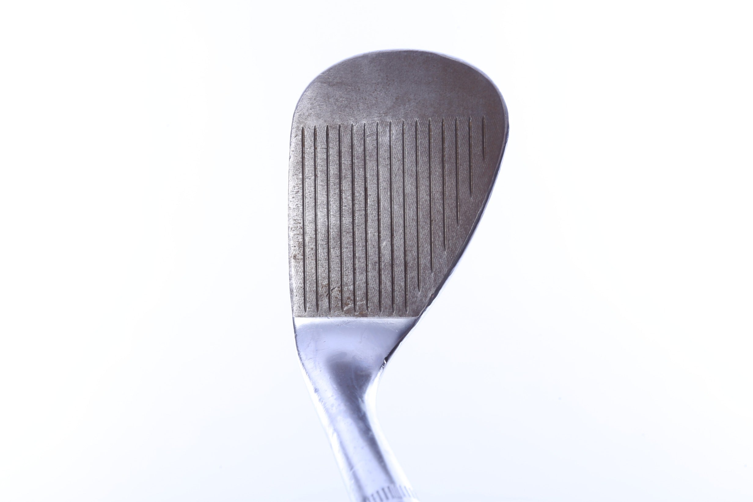 Used Callaway JAWS Raw Chrome Sand Wedge - Right-Handed - 54 Degrees - Wedge Flex-Next Round