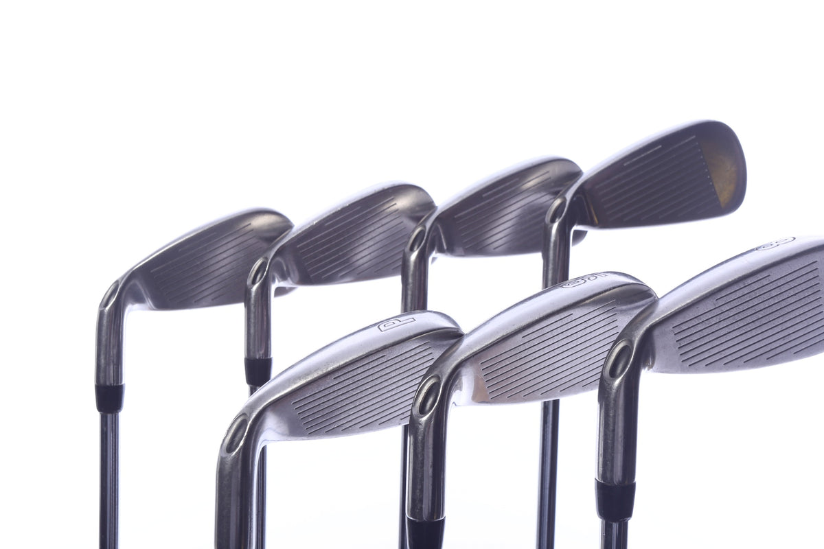 Used Callaway RAZR X HL Iron Set - Right-Handed - 4-PW - Uniflex Flex