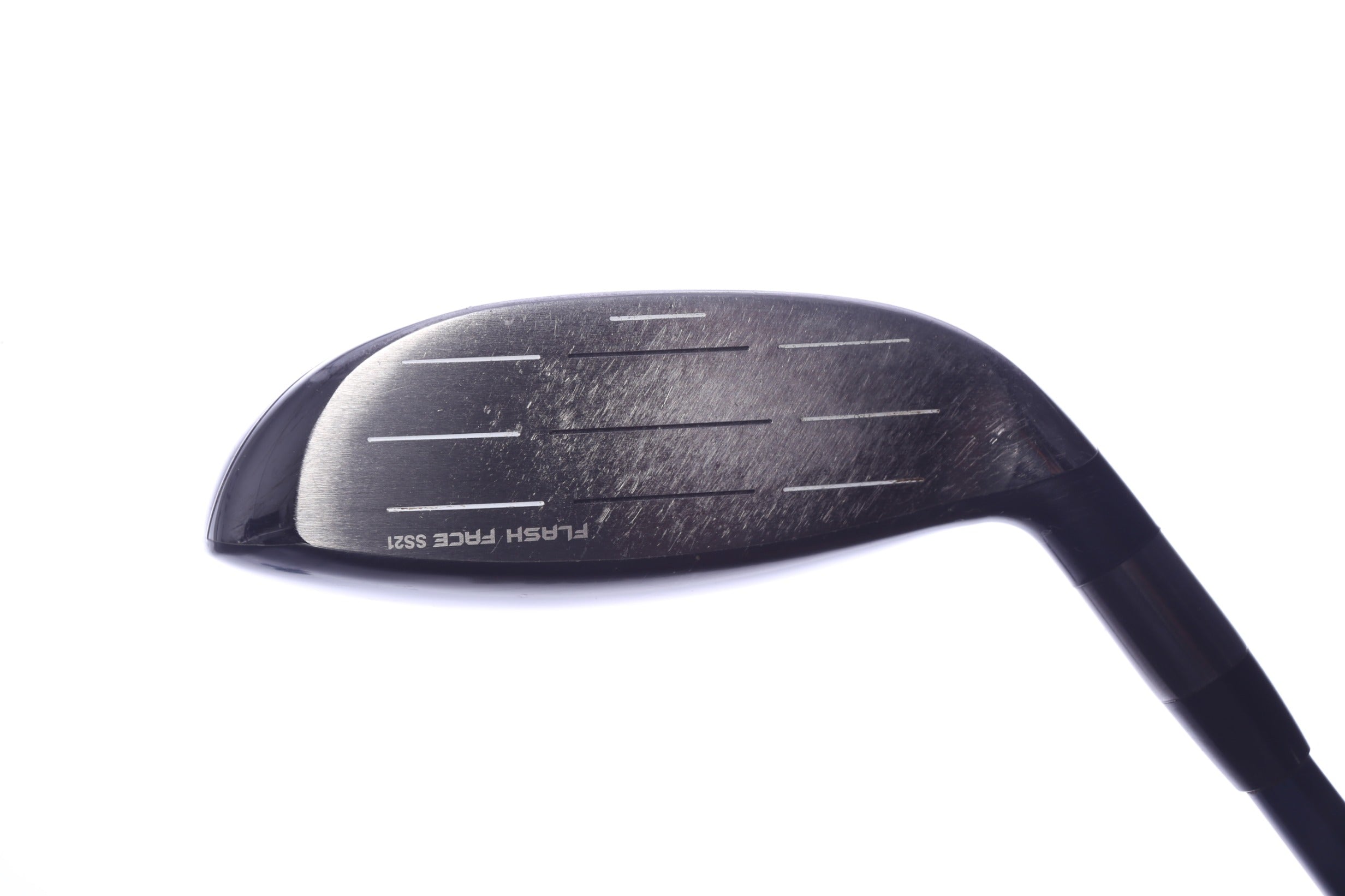 Used Callaway Big Bertha REVA 3-Wood - Left-Handed - 18 Degrees - Ladies Flex-Next Round